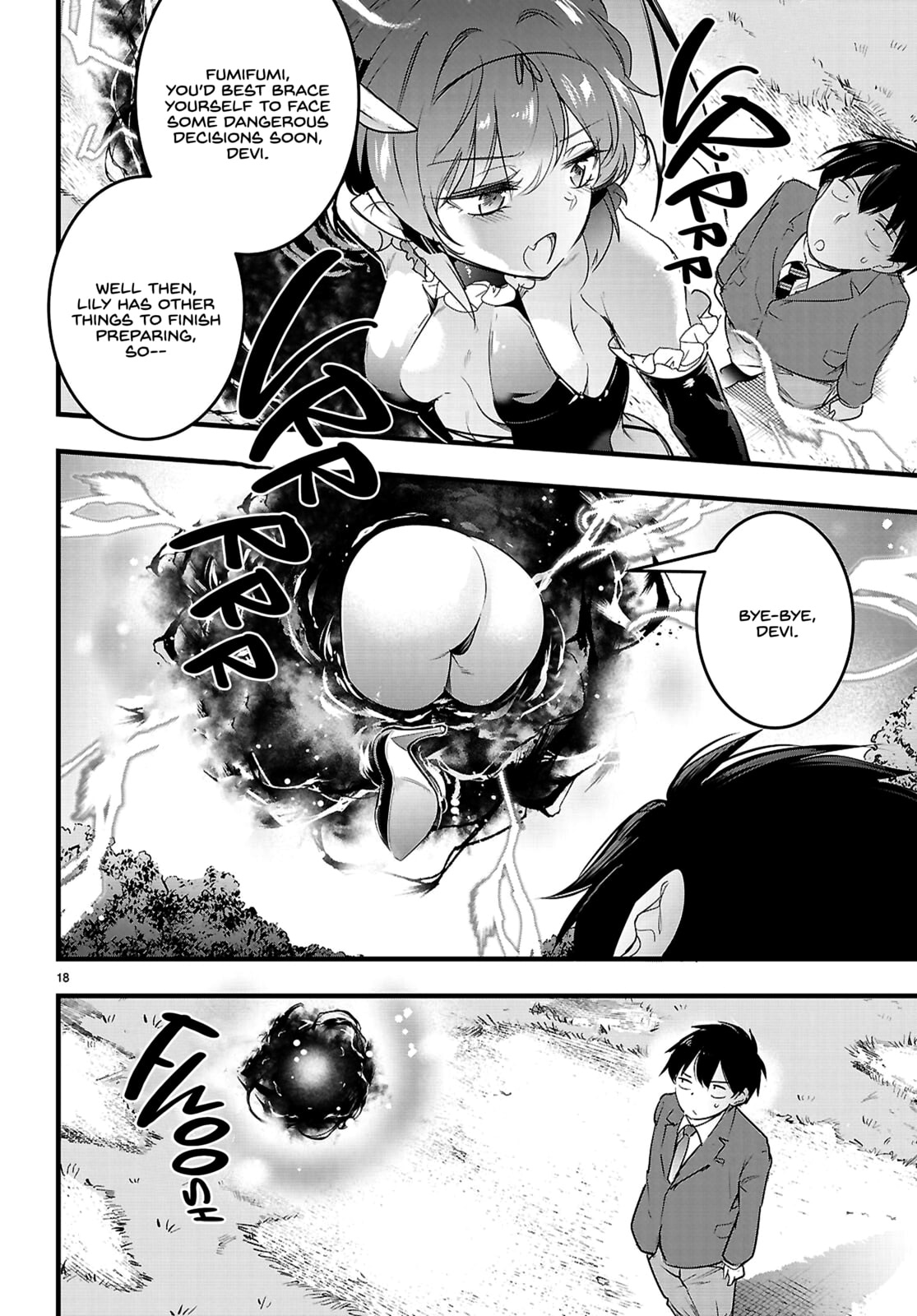 Read Kankin Ou chapter 31 image 18 on Lezhin
