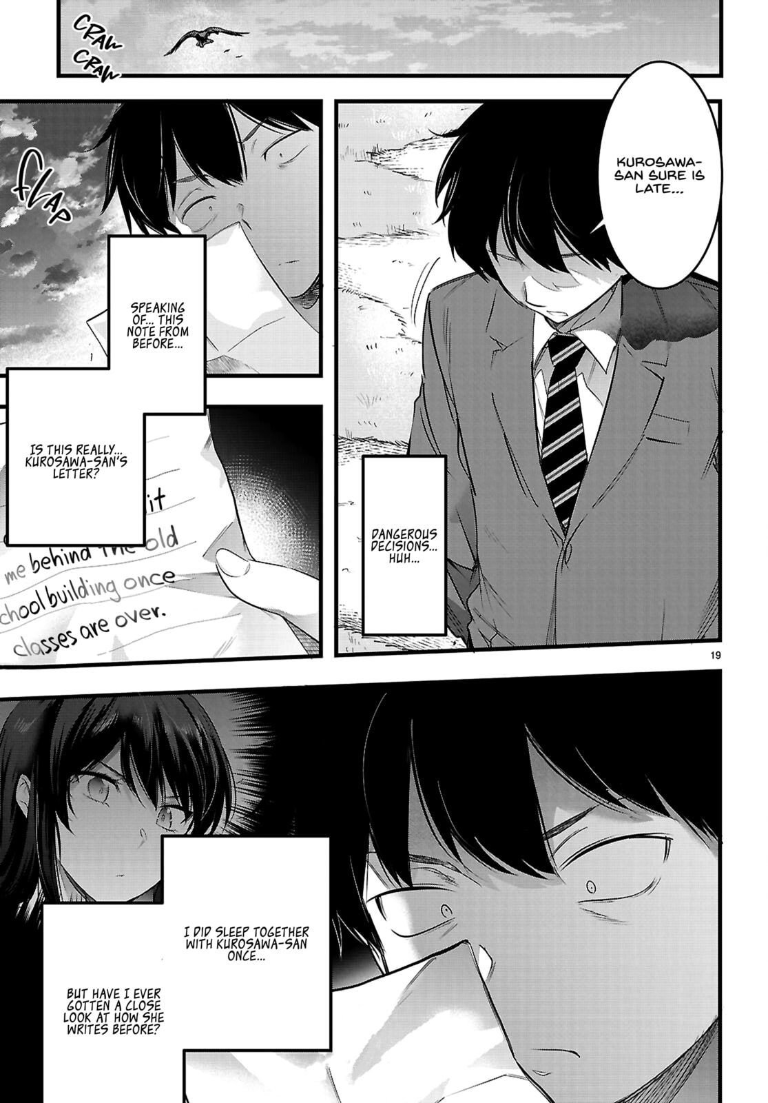 Read Kankin Ou chapter 31 image 19 on Lezhin