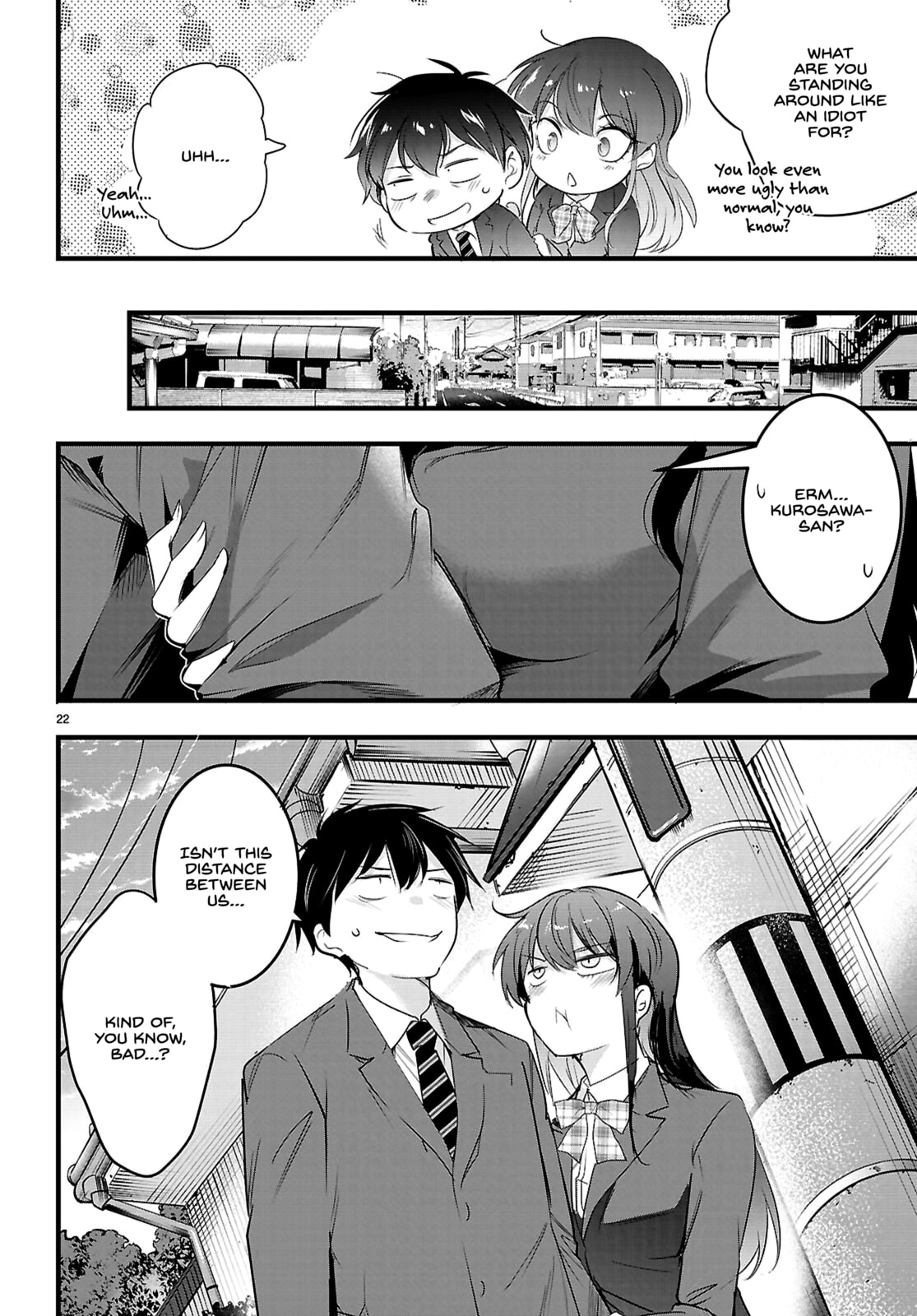 Read Kankin Ou chapter 31 image 22 on Lezhin