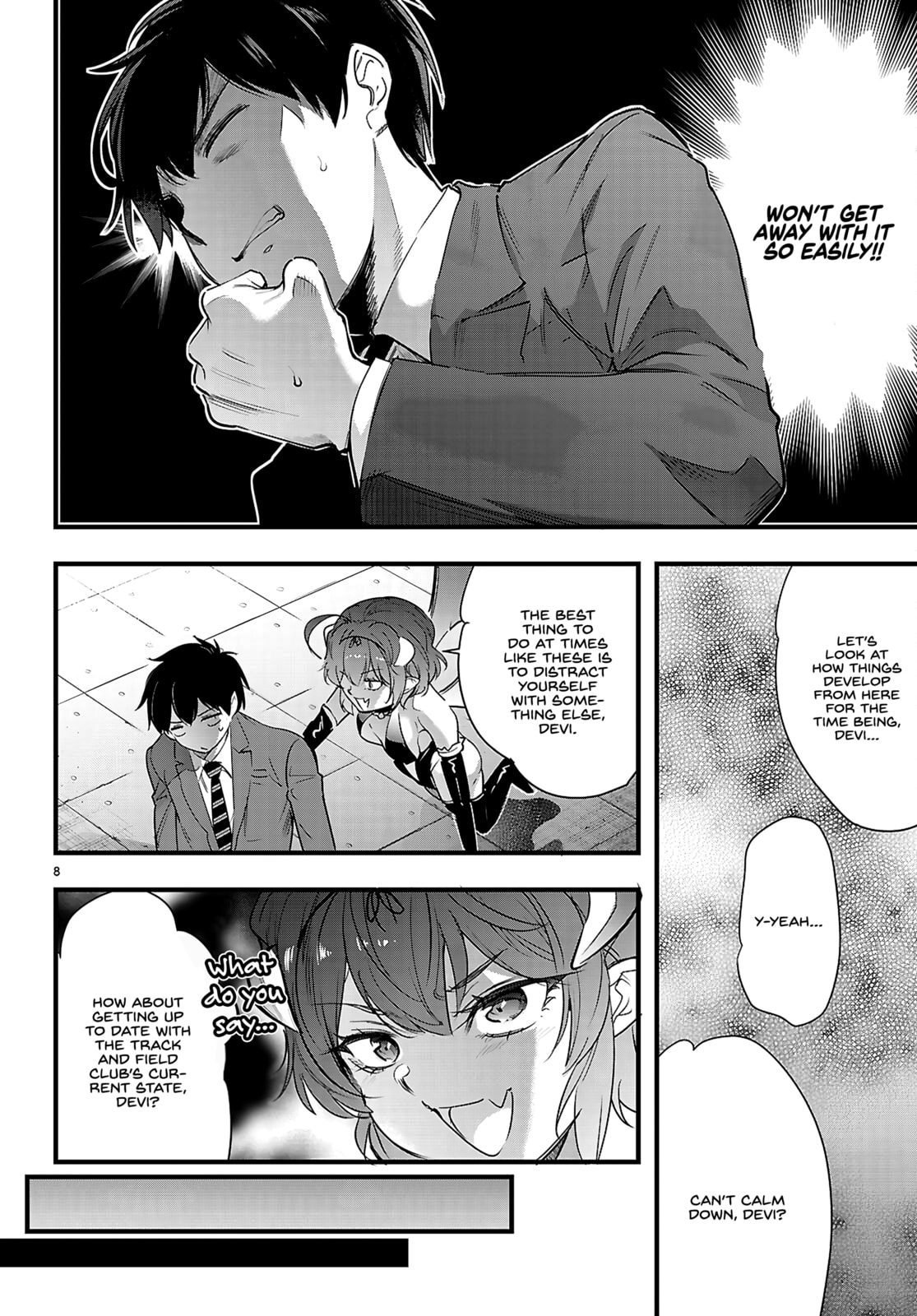 Read Kankin Ou chapter 32 image 11 on Lezhin