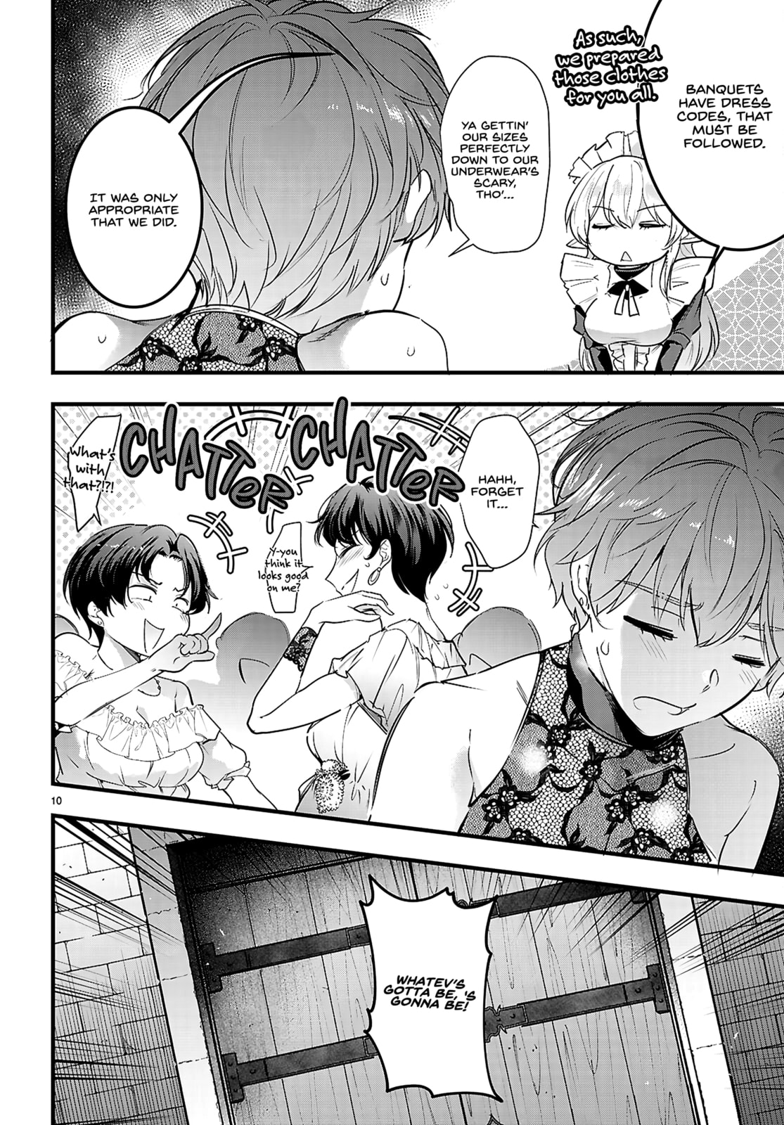 Read Kankin Ou chapter 32 image 13 on Lezhin
