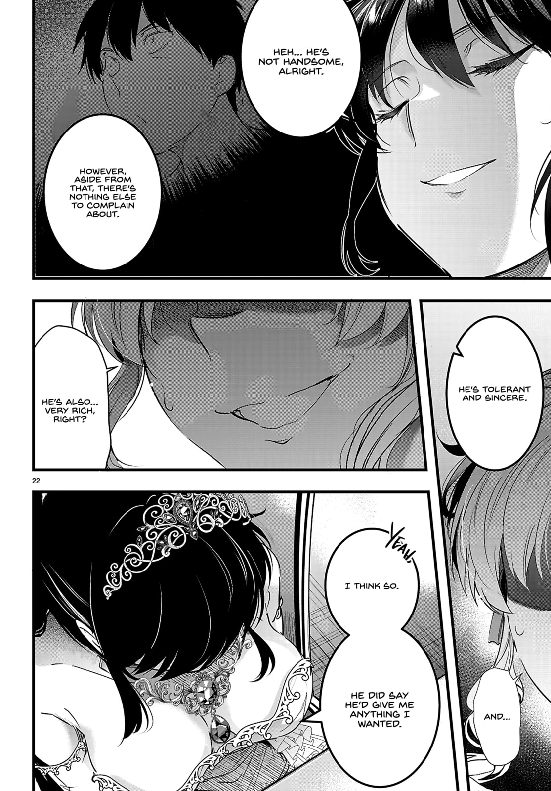 Read Kankin Ou chapter 32 image 25 on Lezhin