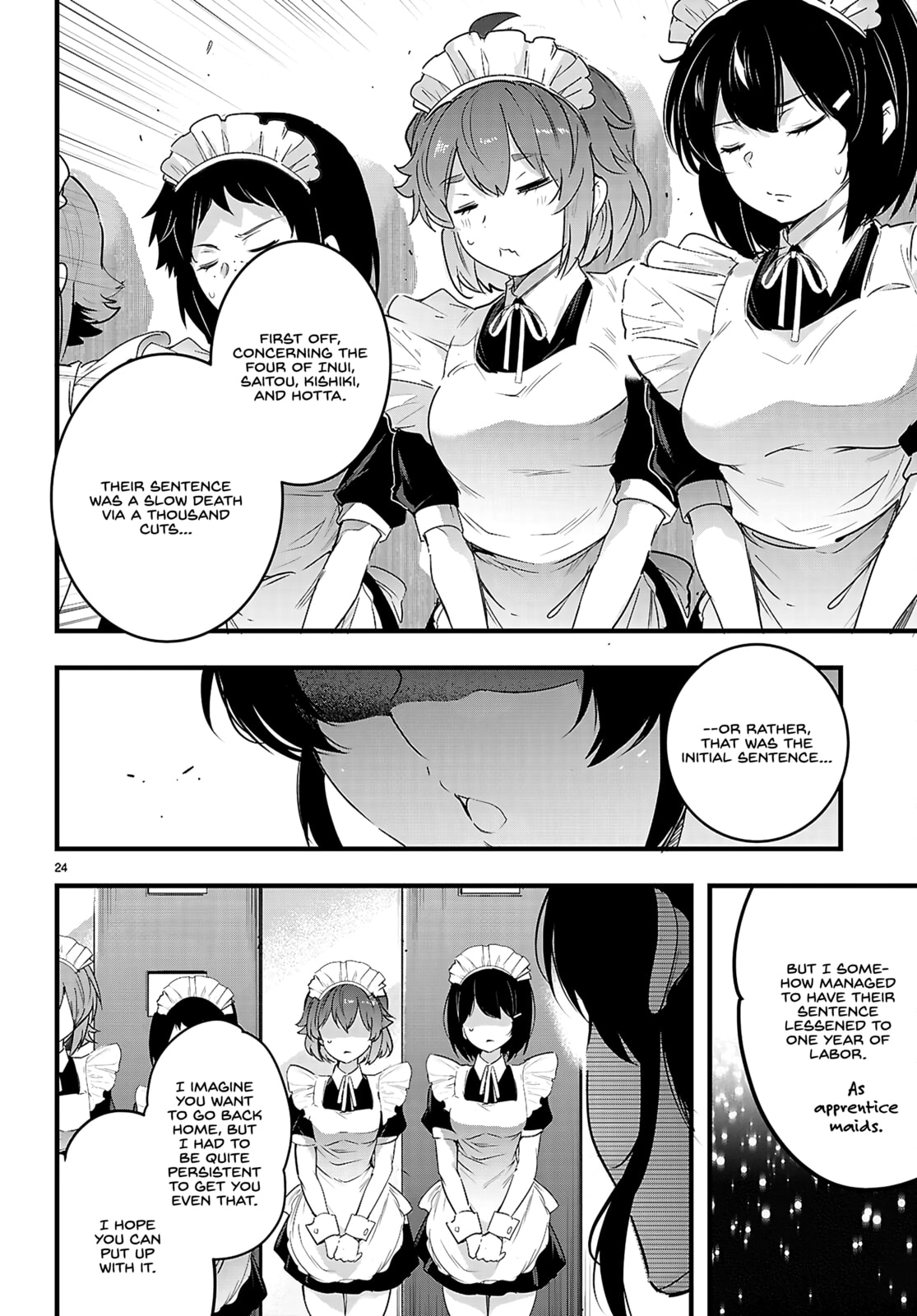 Read Kankin Ou chapter 32 image 27 on Lezhin