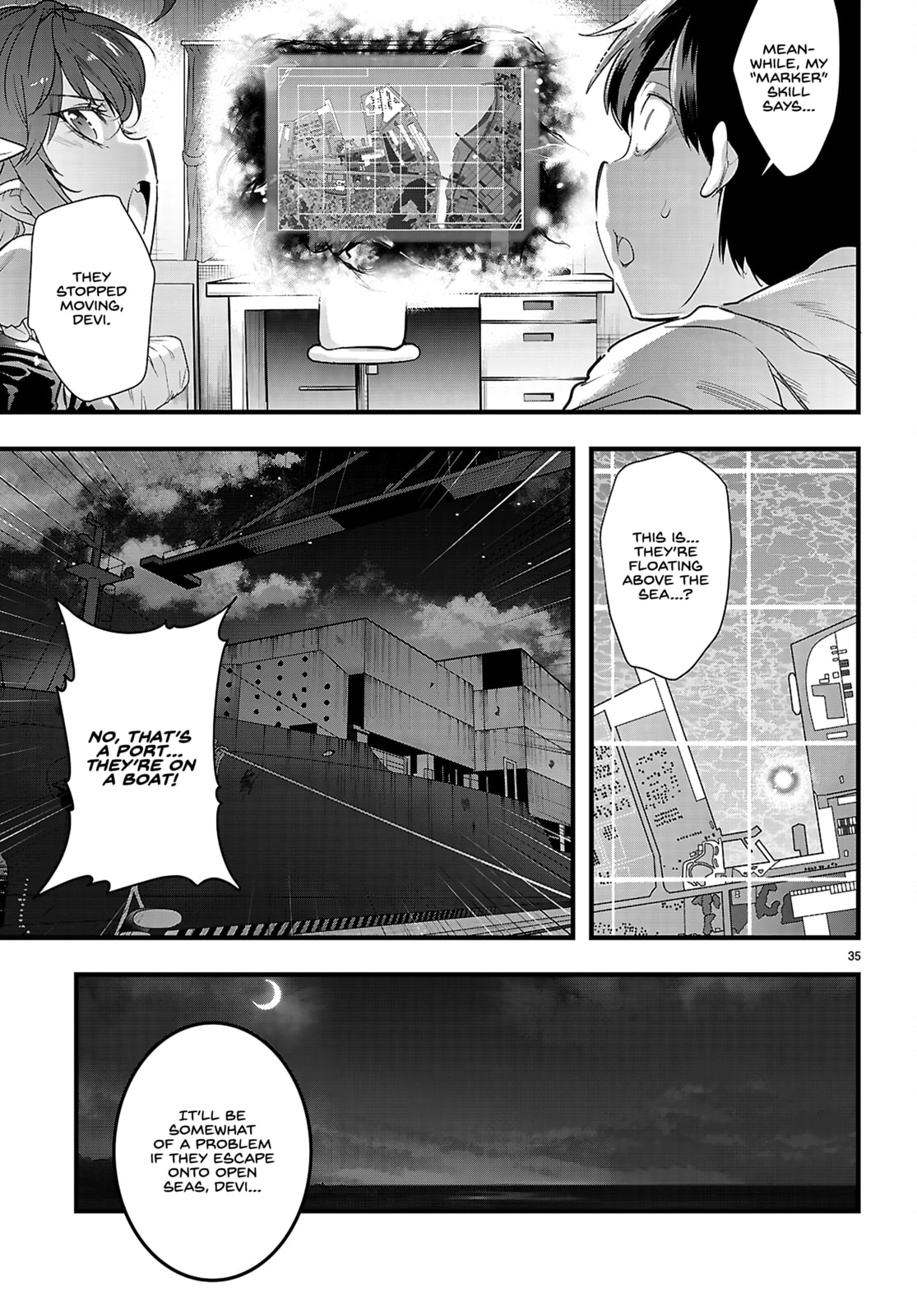 Read Kankin Ou chapter 32 image 38 on Lezhin
