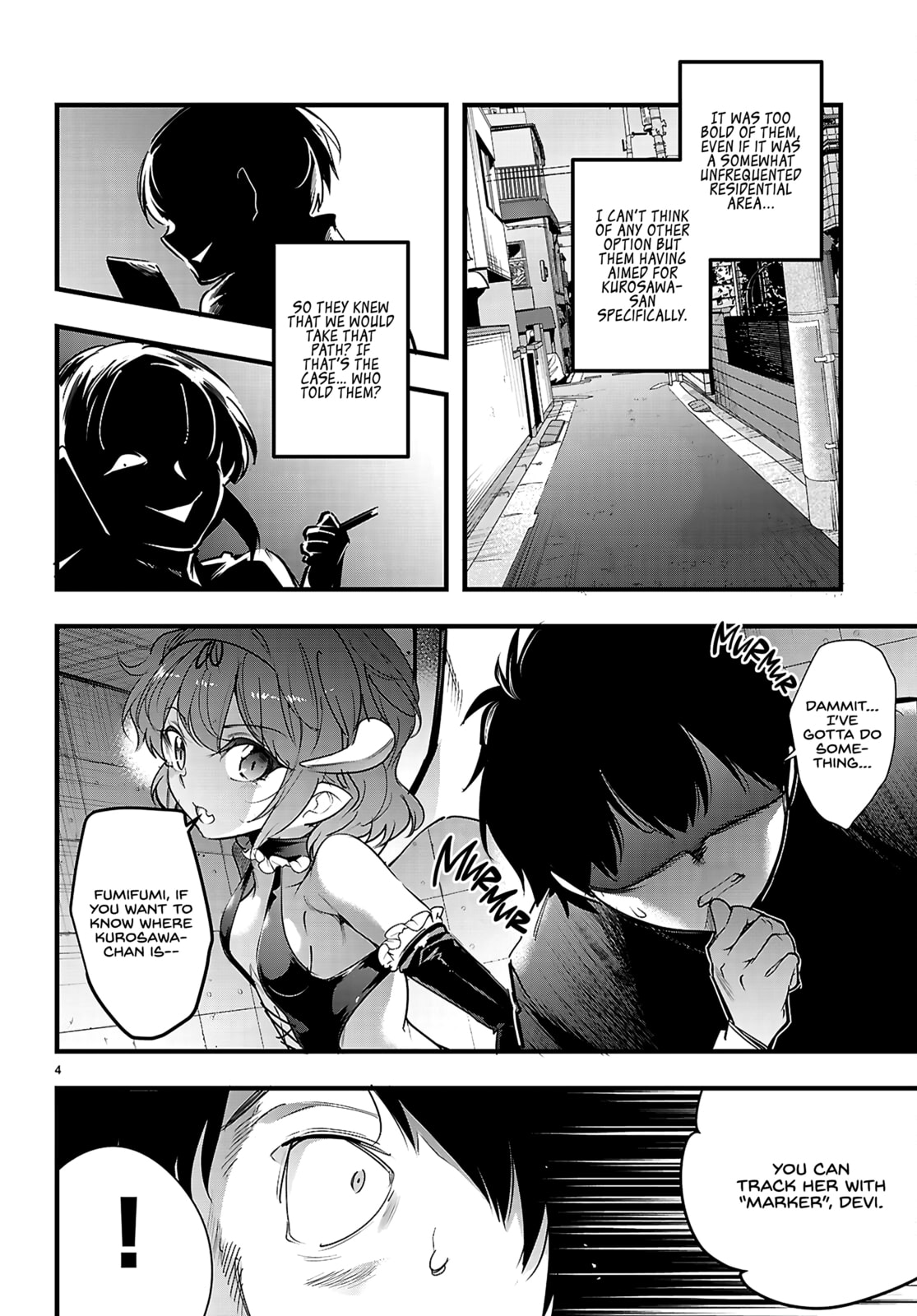 Read Kankin Ou chapter 32 image 7 on Lezhin