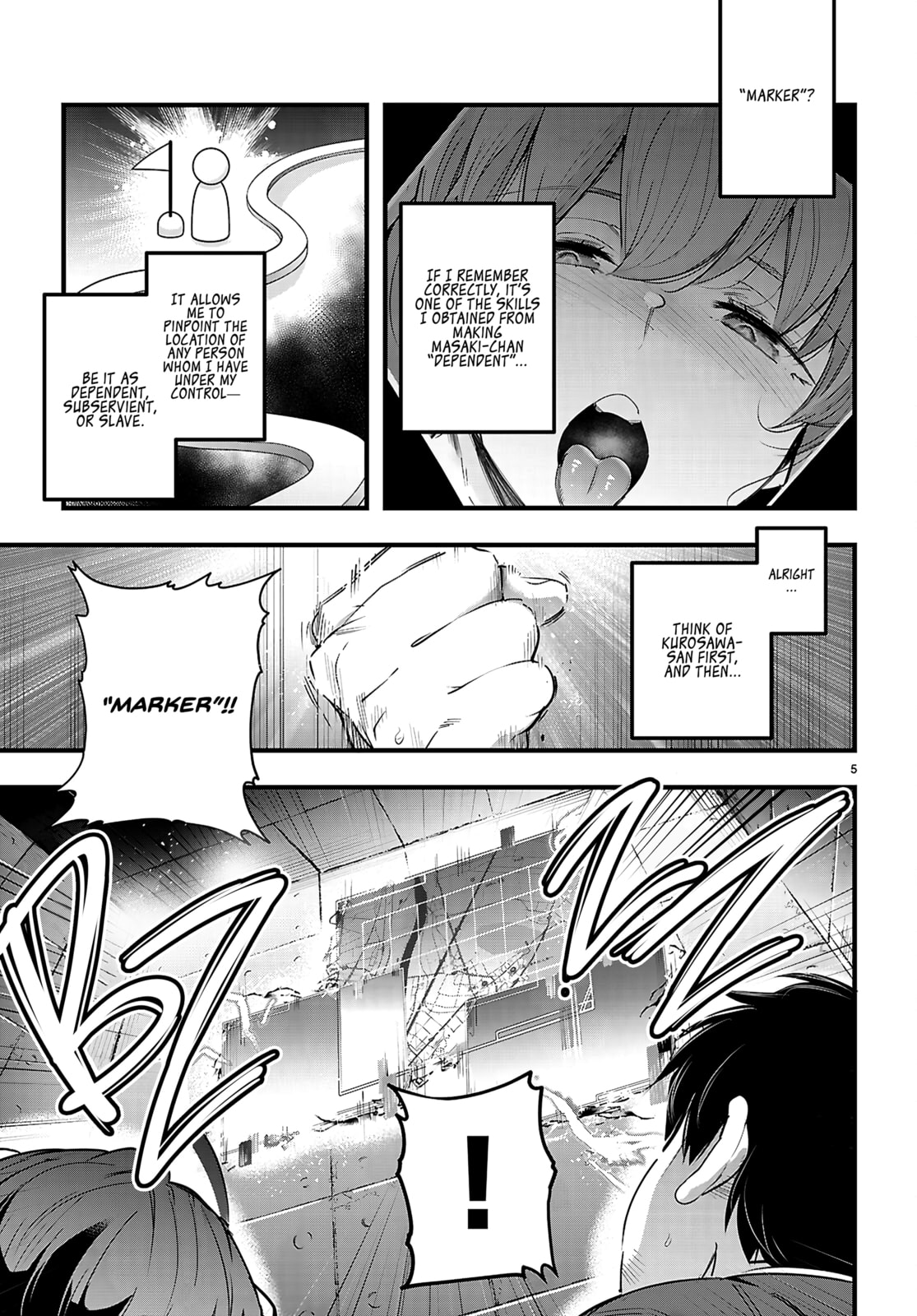 Read Kankin Ou chapter 32 image 8 on Lezhin