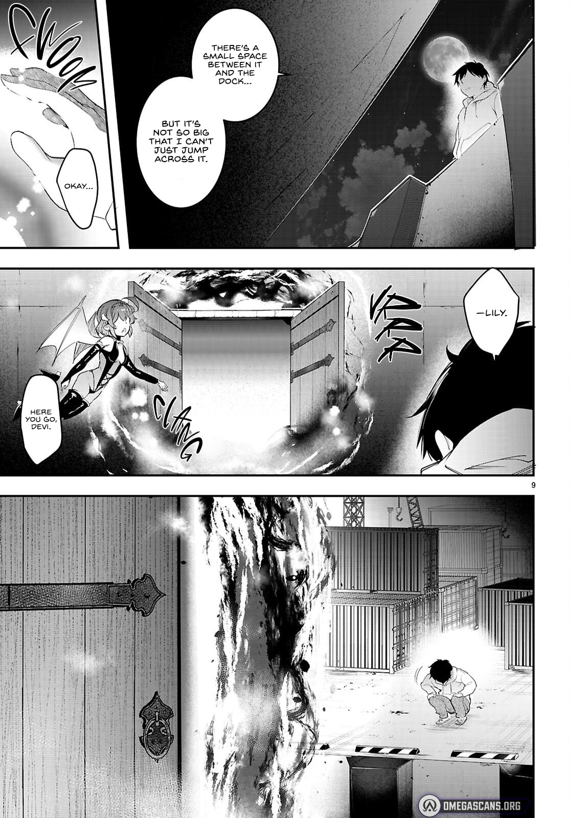 Read Kankin Ou chapter 33 image 10 on Lezhin
