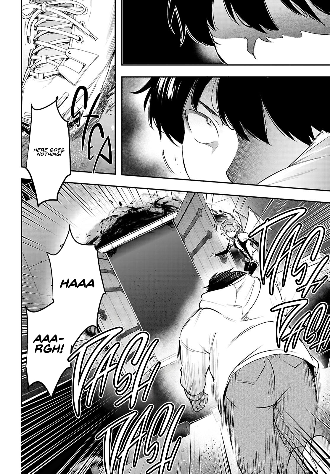 Read Kankin Ou chapter 33 image 11 on Lezhin