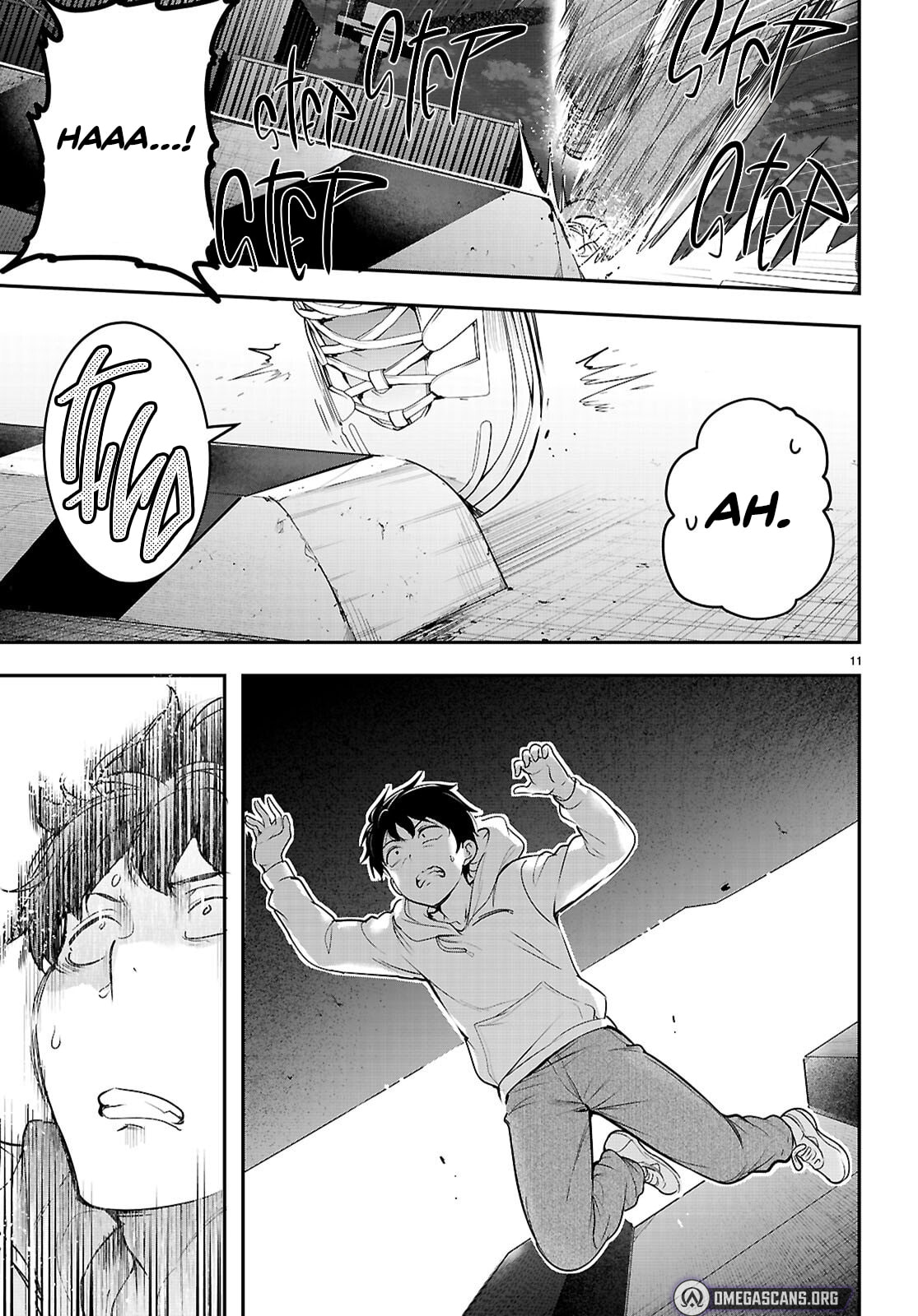 Read Kankin Ou chapter 33 image 12 on Lezhin