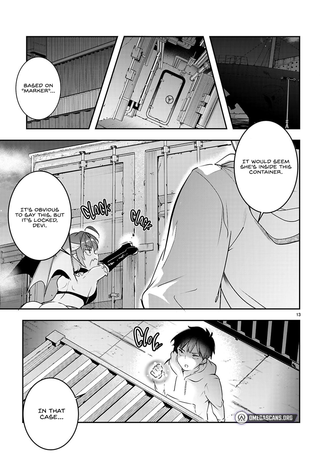 Read Kankin Ou chapter 33 image 14 on Lezhin