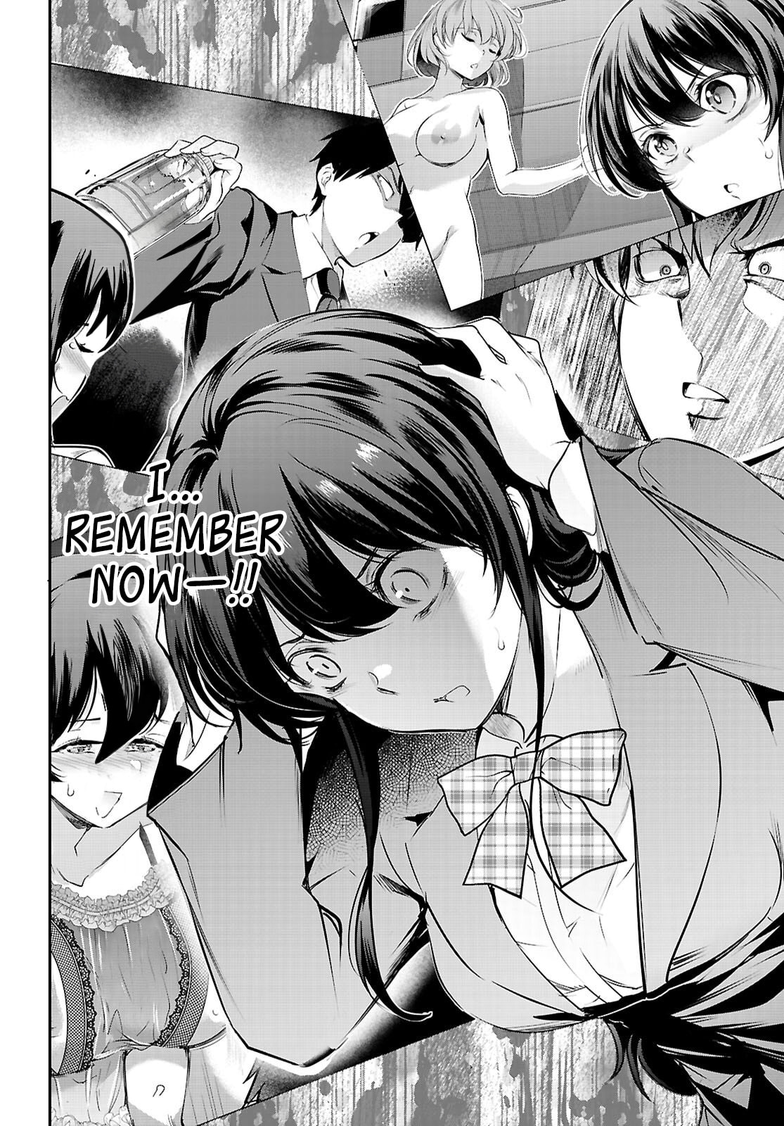 Read Kankin Ou chapter 33 image 17 on Lezhin