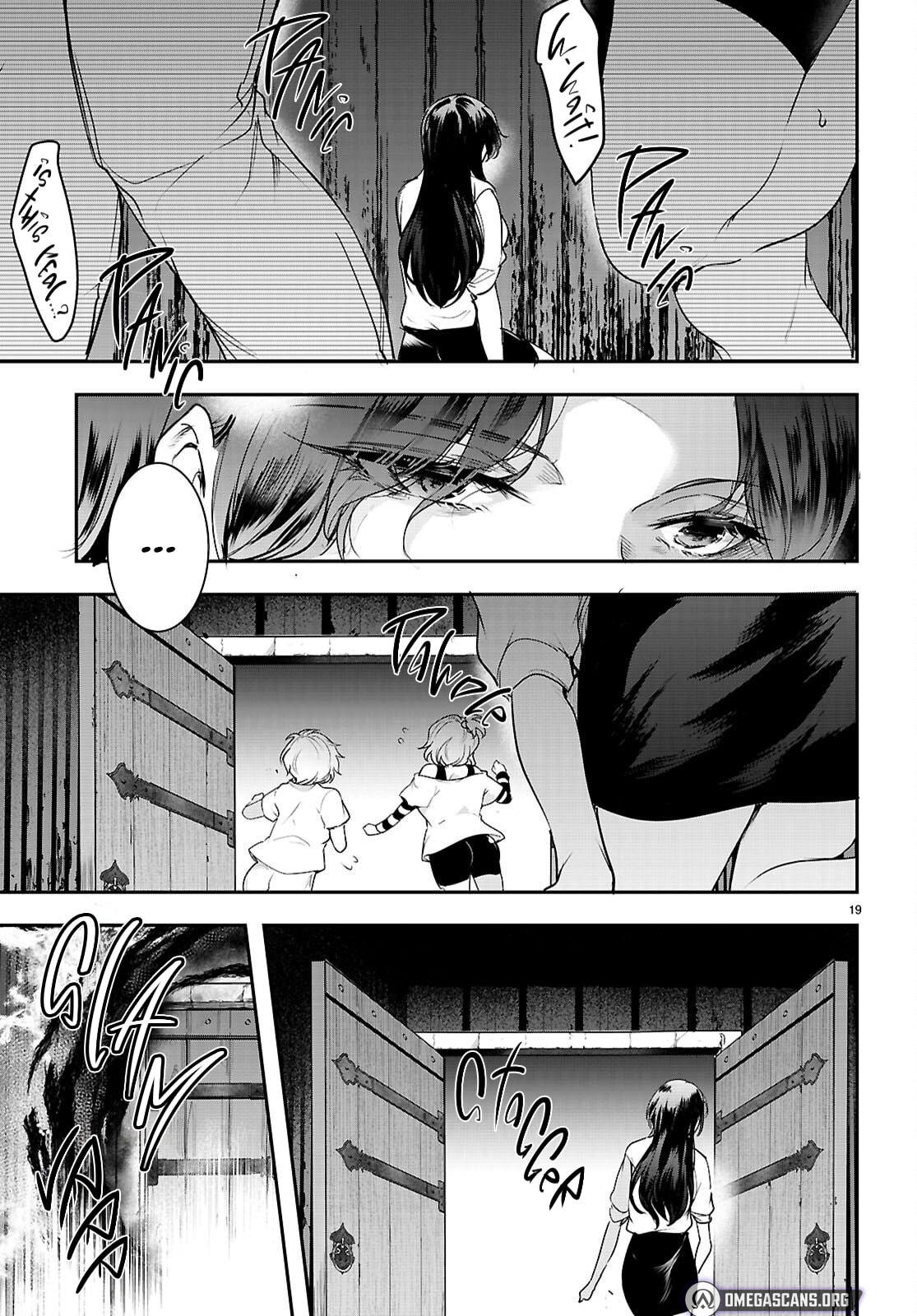 Read Kankin Ou chapter 33 image 20 on Lezhin