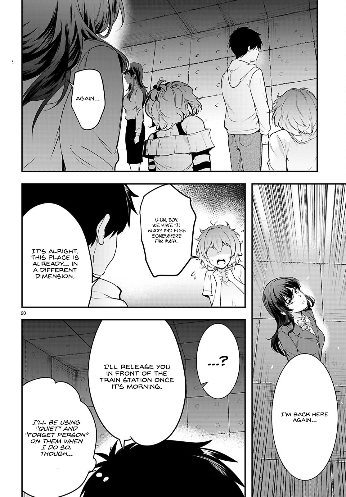 Read Kankin Ou chapter 33 image 21 on Lezhin