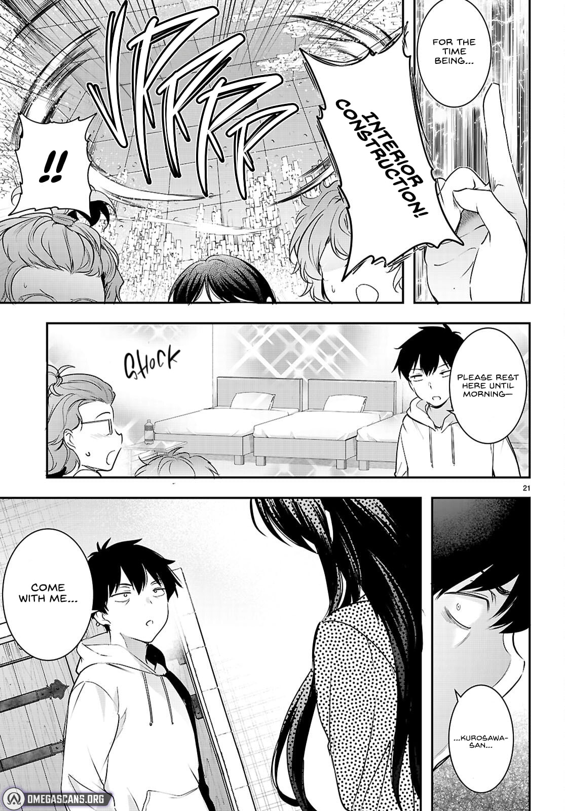 Read Kankin Ou chapter 33 image 22 on Lezhin