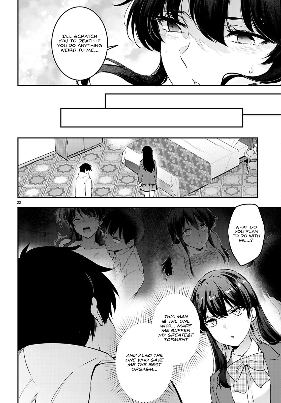 Read Kankin Ou chapter 33 image 23 on Lezhin