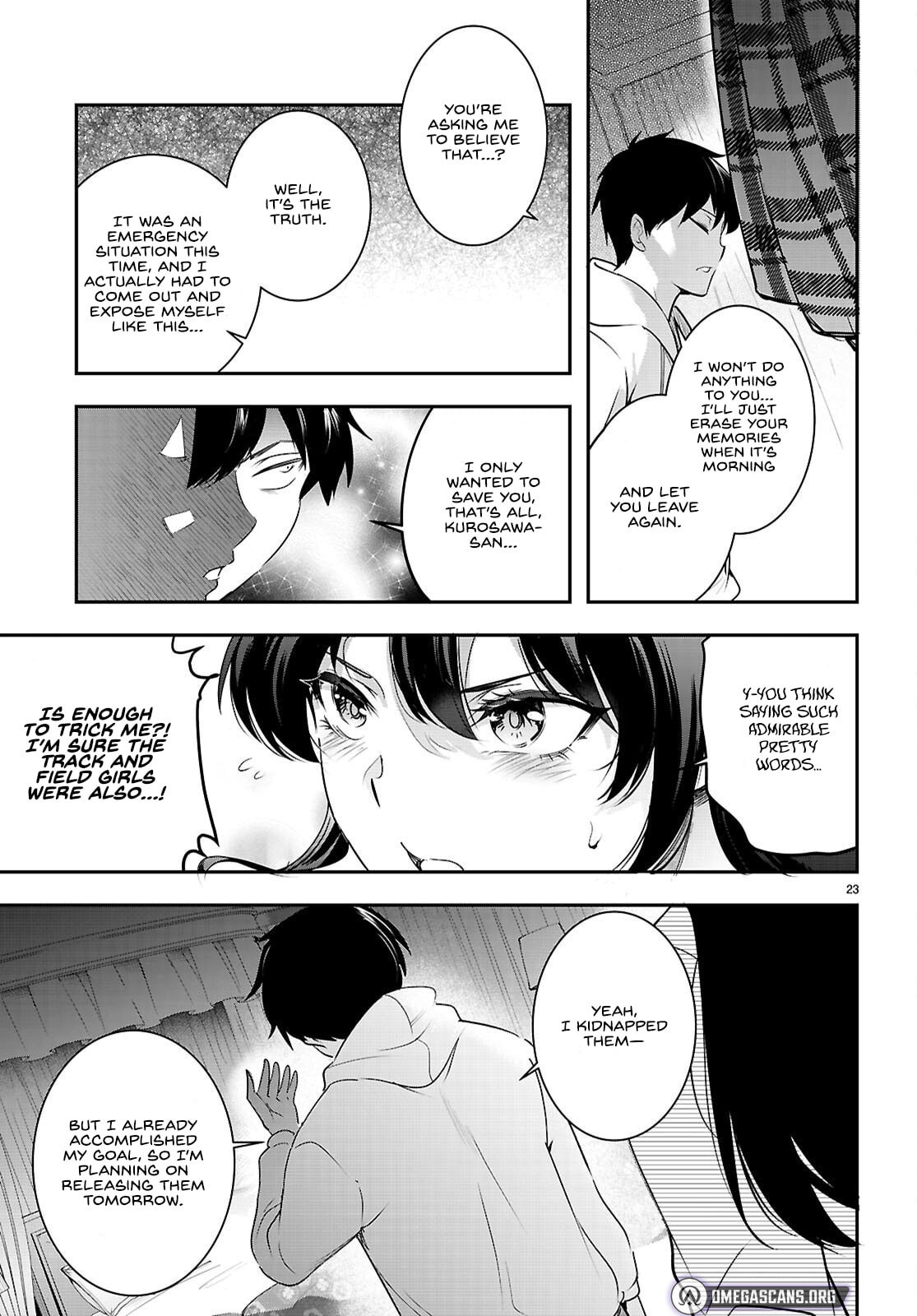 Read Kankin Ou chapter 33 image 24 on Lezhin