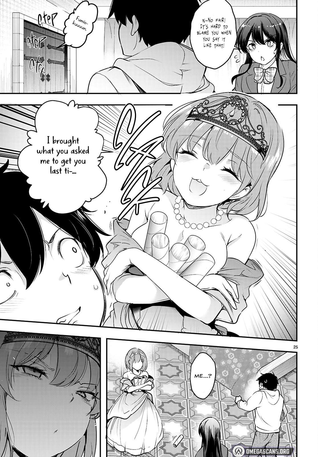 Read Kankin Ou chapter 33 image 26 on Lezhin