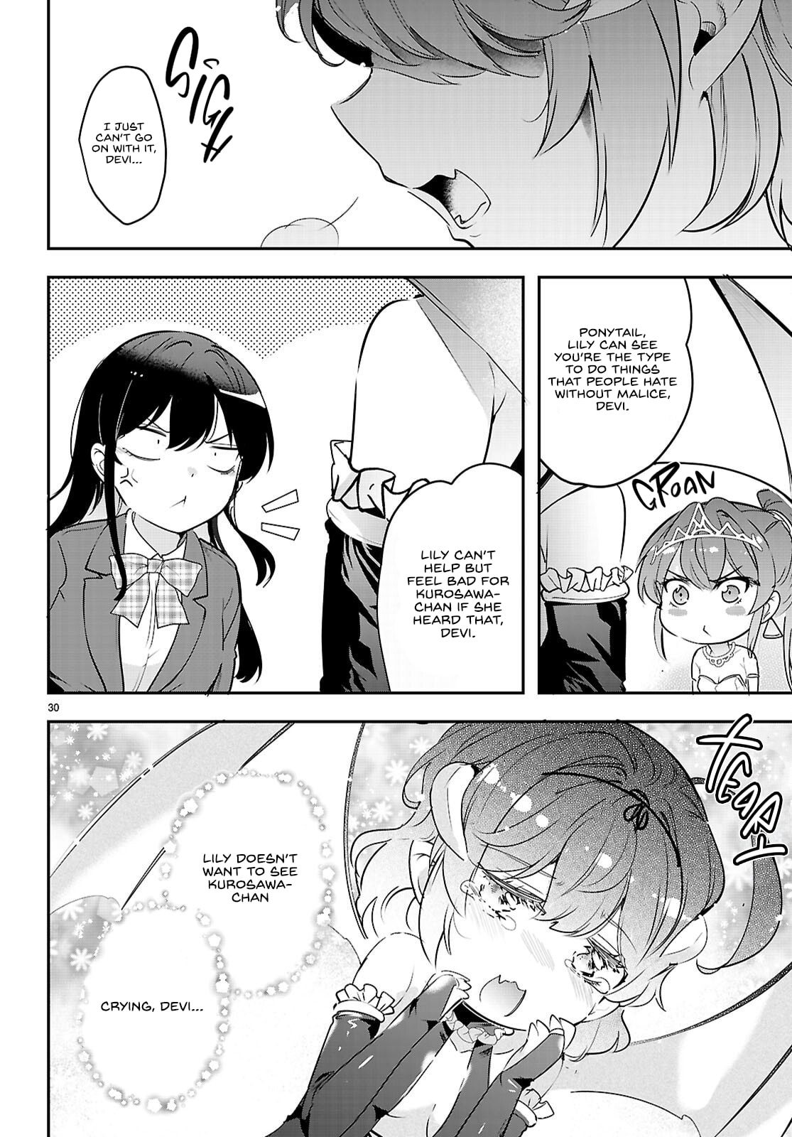 Read Kankin Ou chapter 33 image 31 on Lezhin