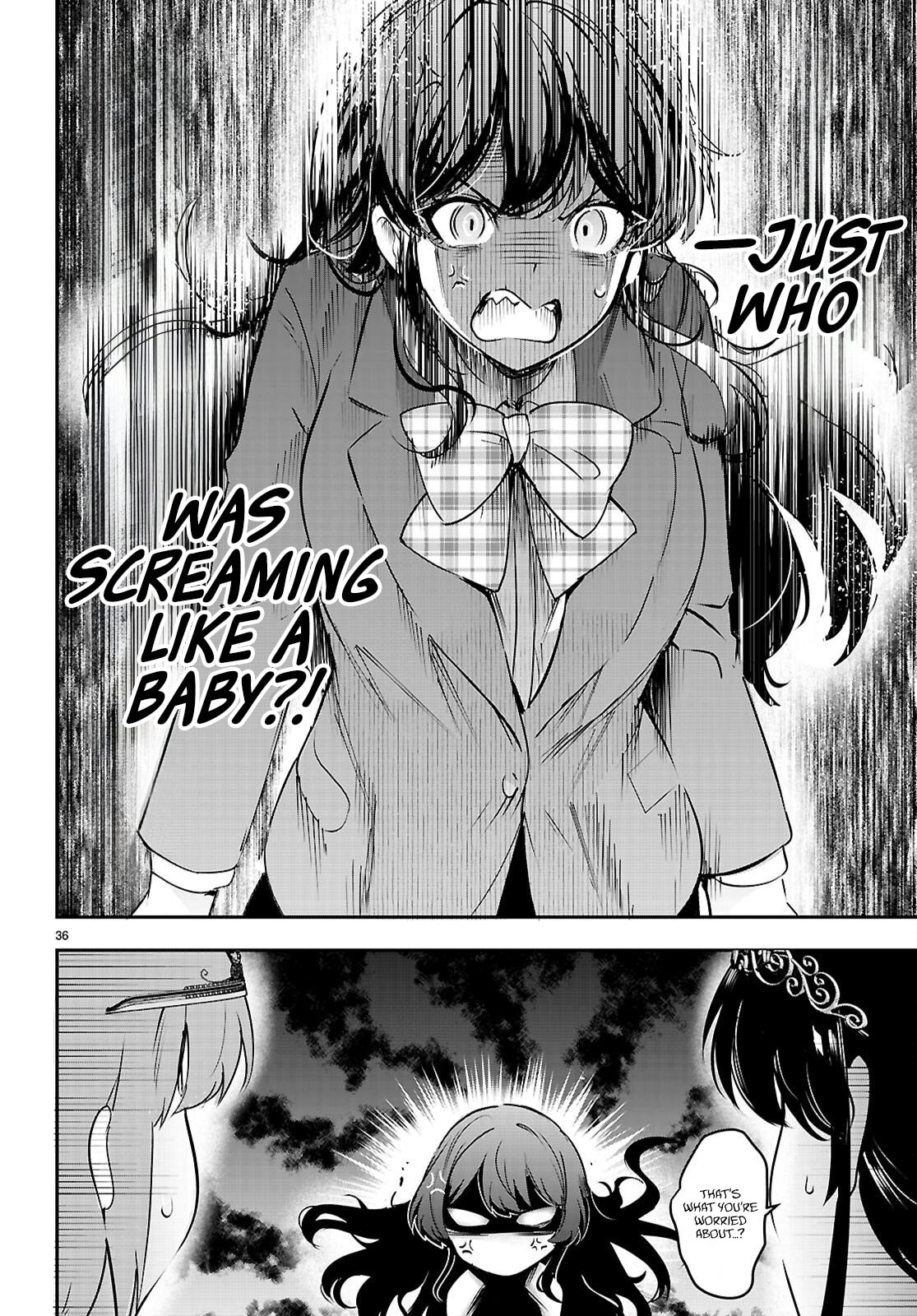 Read Kankin Ou chapter 33 image 37 on Lezhin