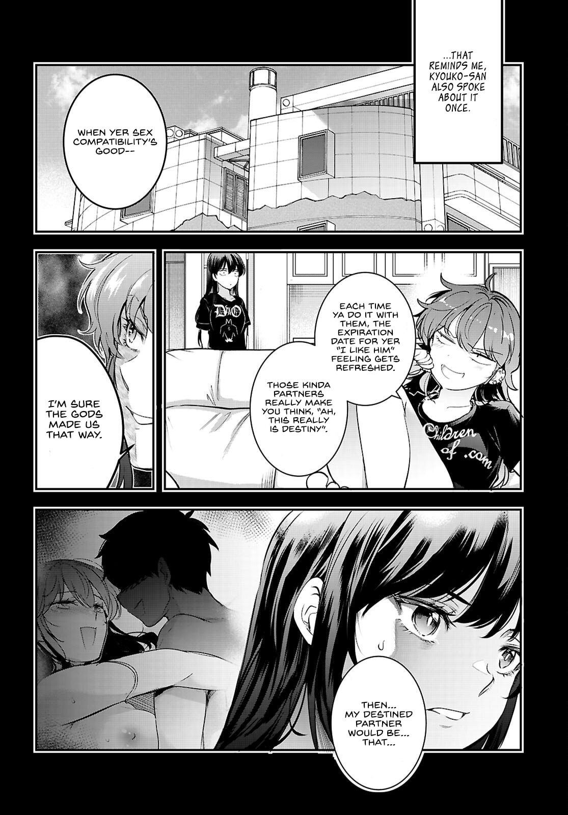 Read Kankin Ou chapter 33 image 39 on Lezhin