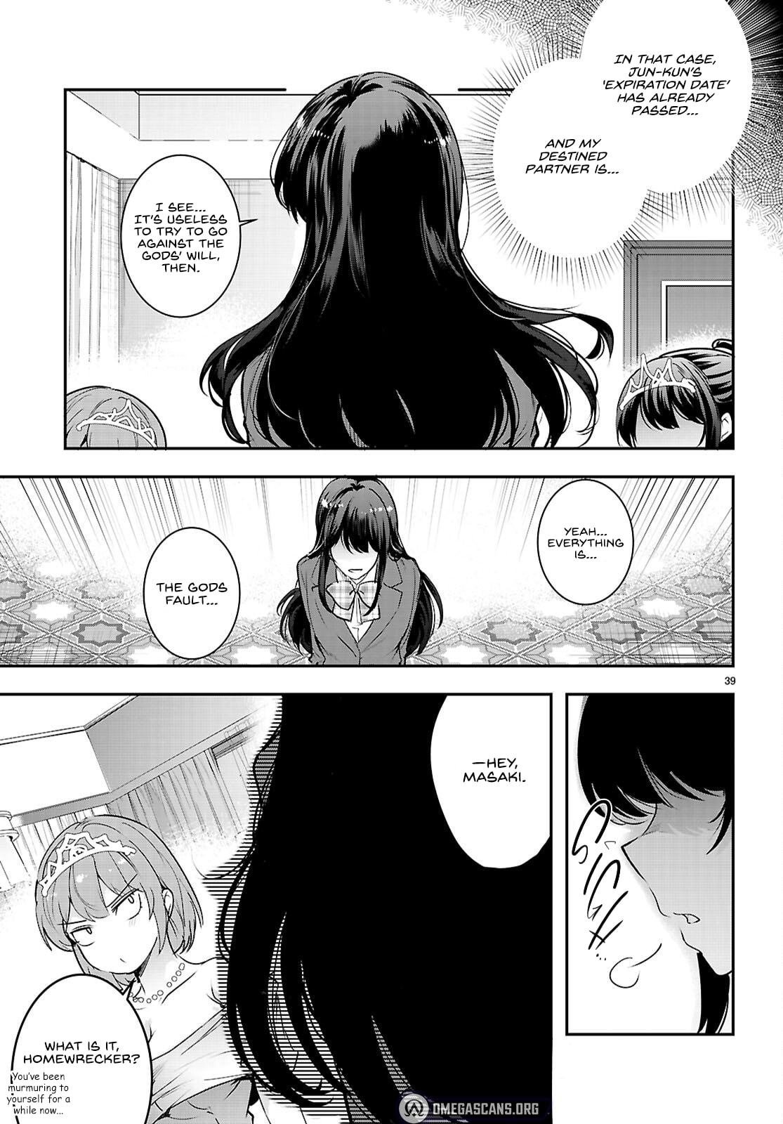 Read Kankin Ou chapter 33 image 40 on Lezhin
