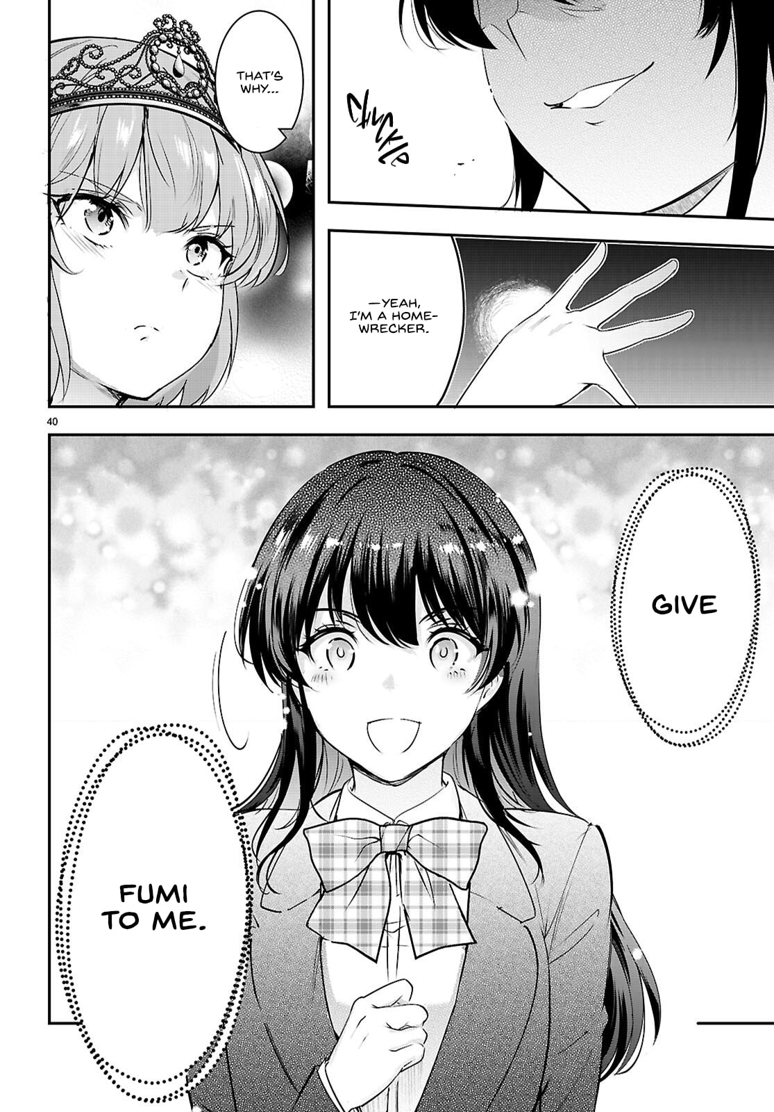 Read Kankin Ou chapter 33 image 41 on Lezhin