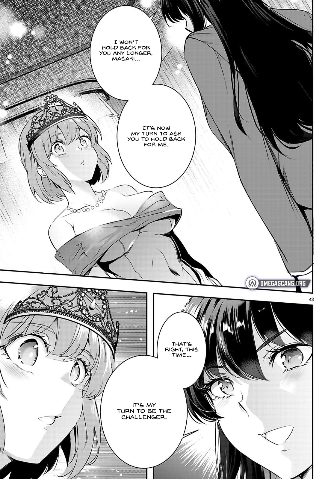 Read Kankin Ou chapter 33 image 44 on Lezhin