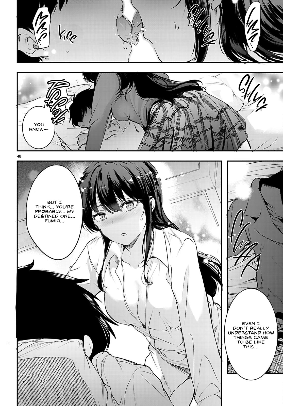 Read Kankin Ou chapter 33 image 49 on Lezhin
