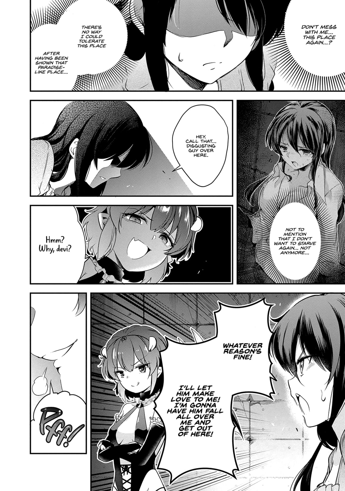 Read Kankin Ou chapter 4 image 10 on Lezhin