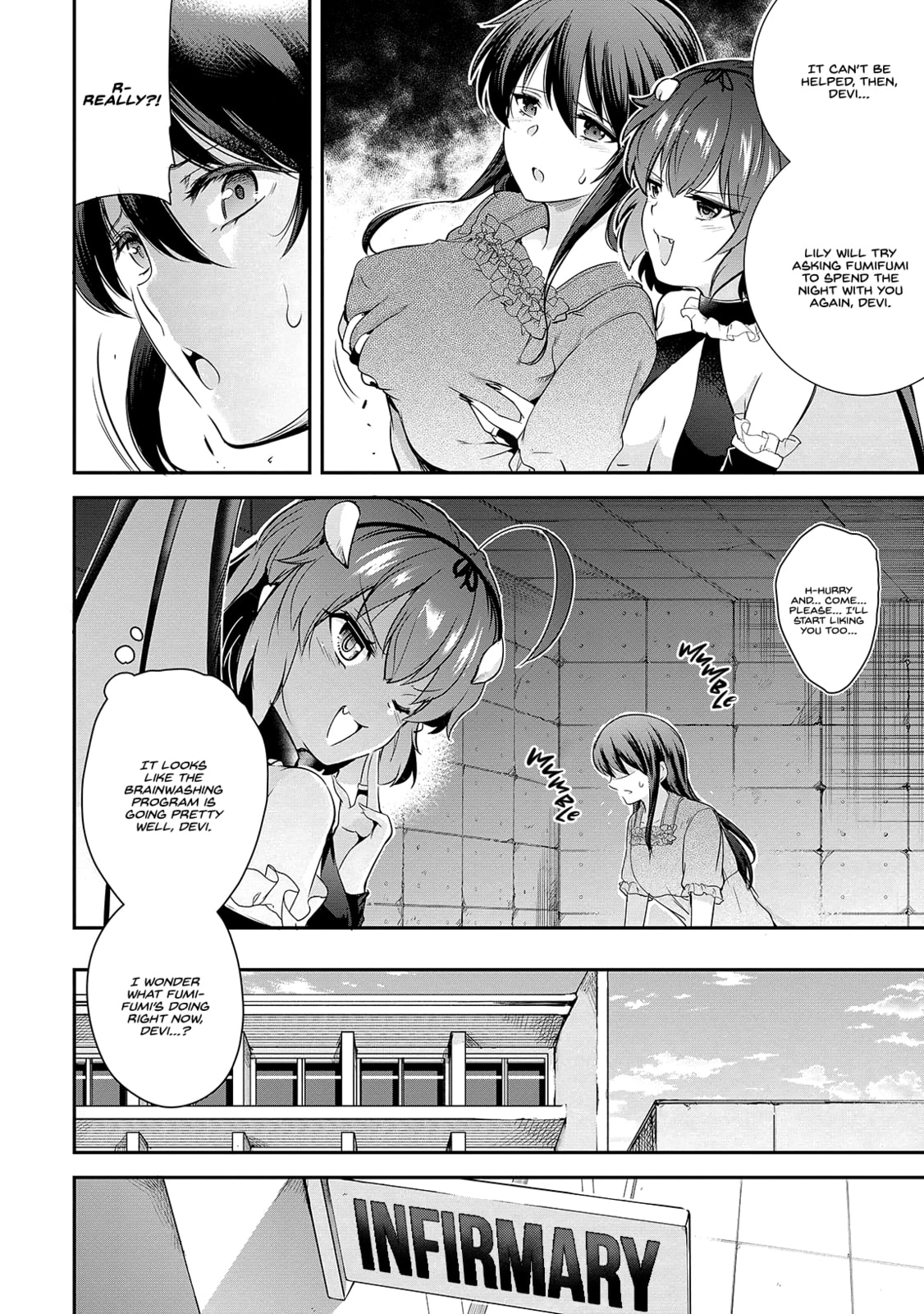 Read Kankin Ou chapter 4 image 12 on Lezhin