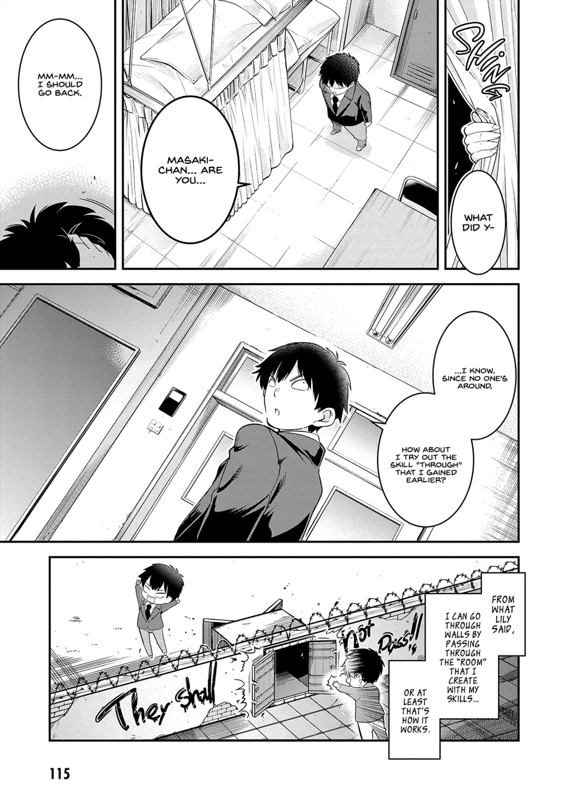 Read Kankin Ou chapter 4 image 15 on Lezhin