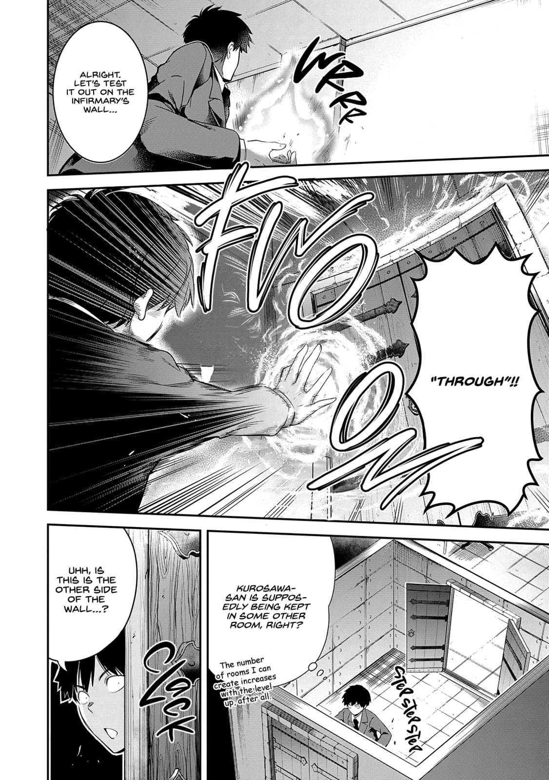 Read Kankin Ou chapter 4 image 16 on Lezhin