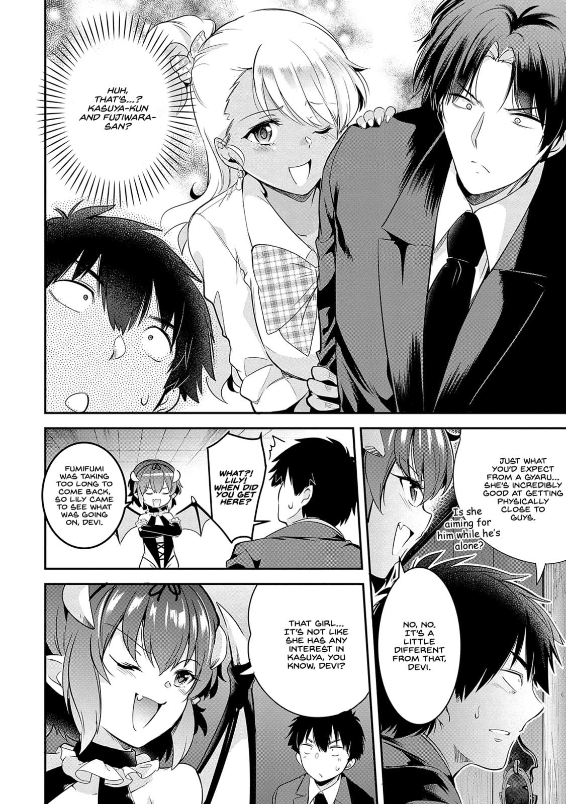 Read Kankin Ou chapter 4 image 18 on Lezhin