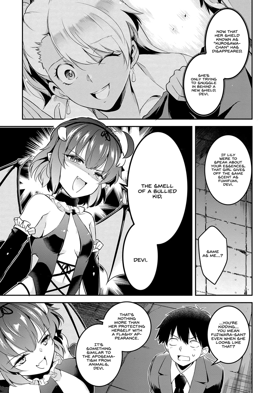 Read Kankin Ou chapter 4 image 19 on Lezhin