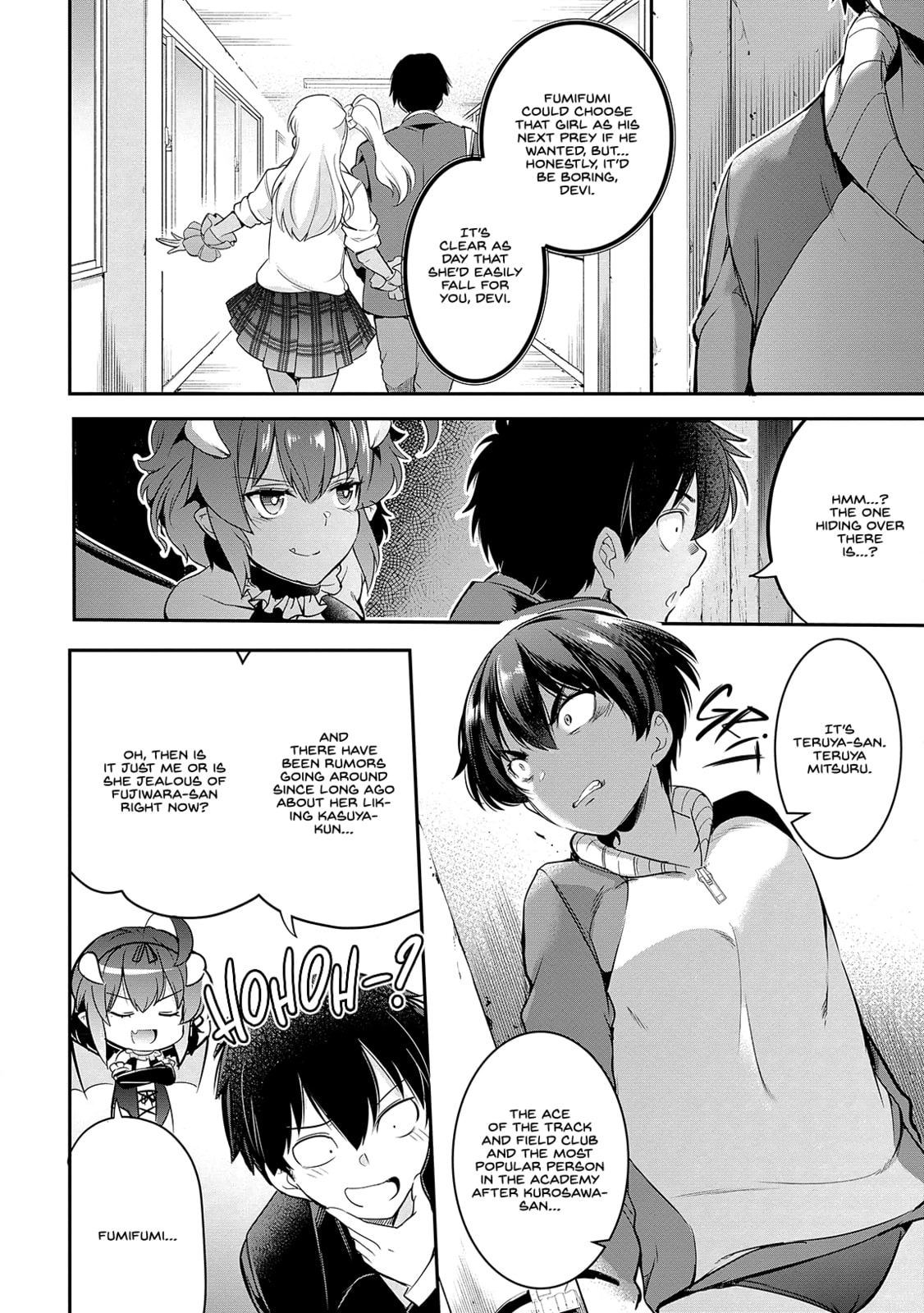 Read Kankin Ou chapter 4 image 20 on Lezhin