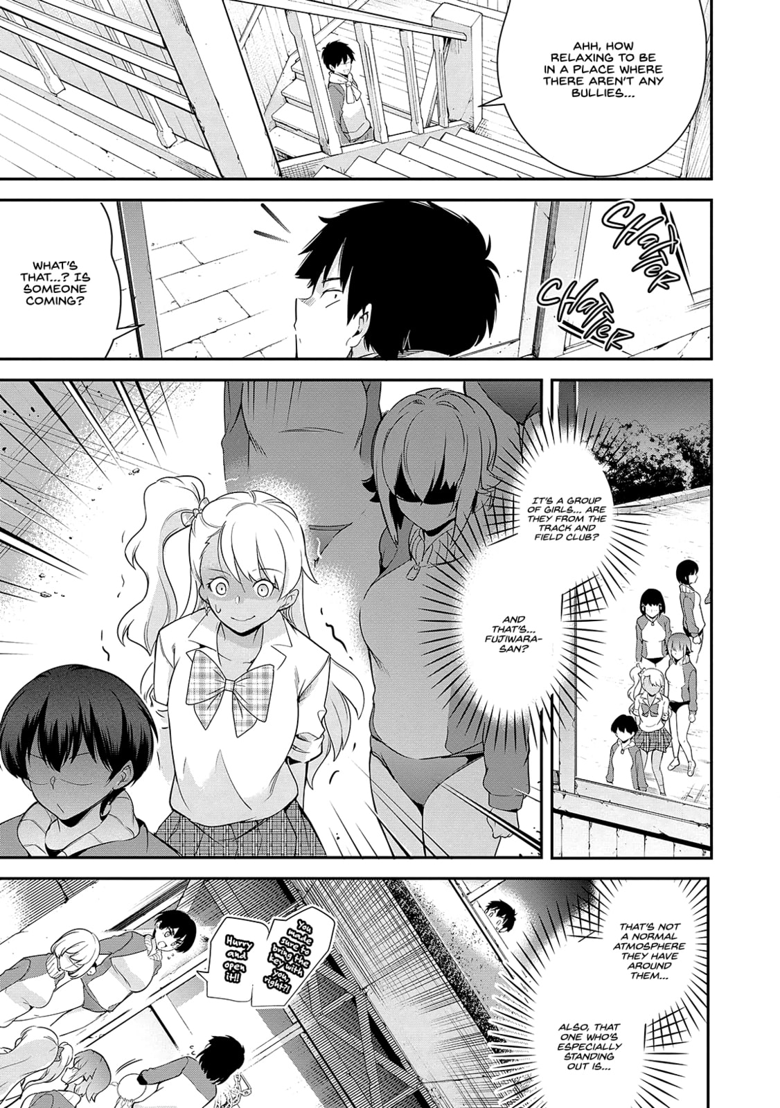 Read Kankin Ou chapter 4 image 23 on Lezhin
