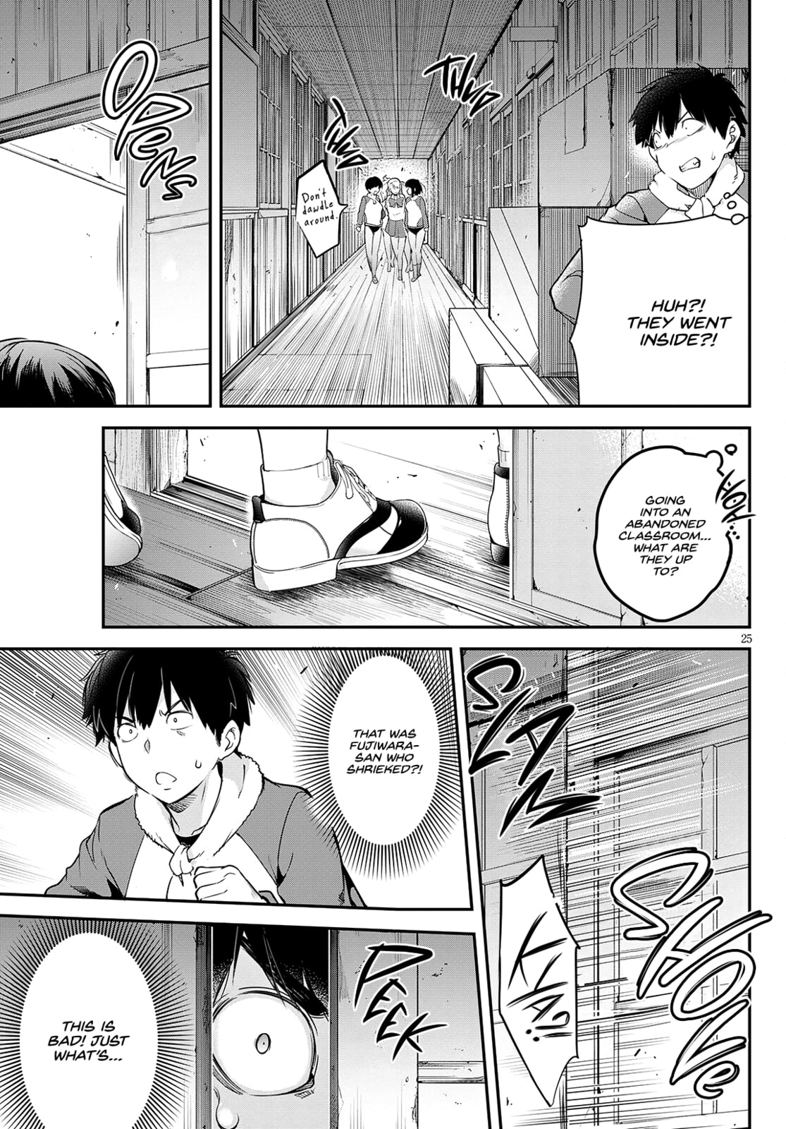 Read Kankin Ou chapter 4 image 25 on Lezhin