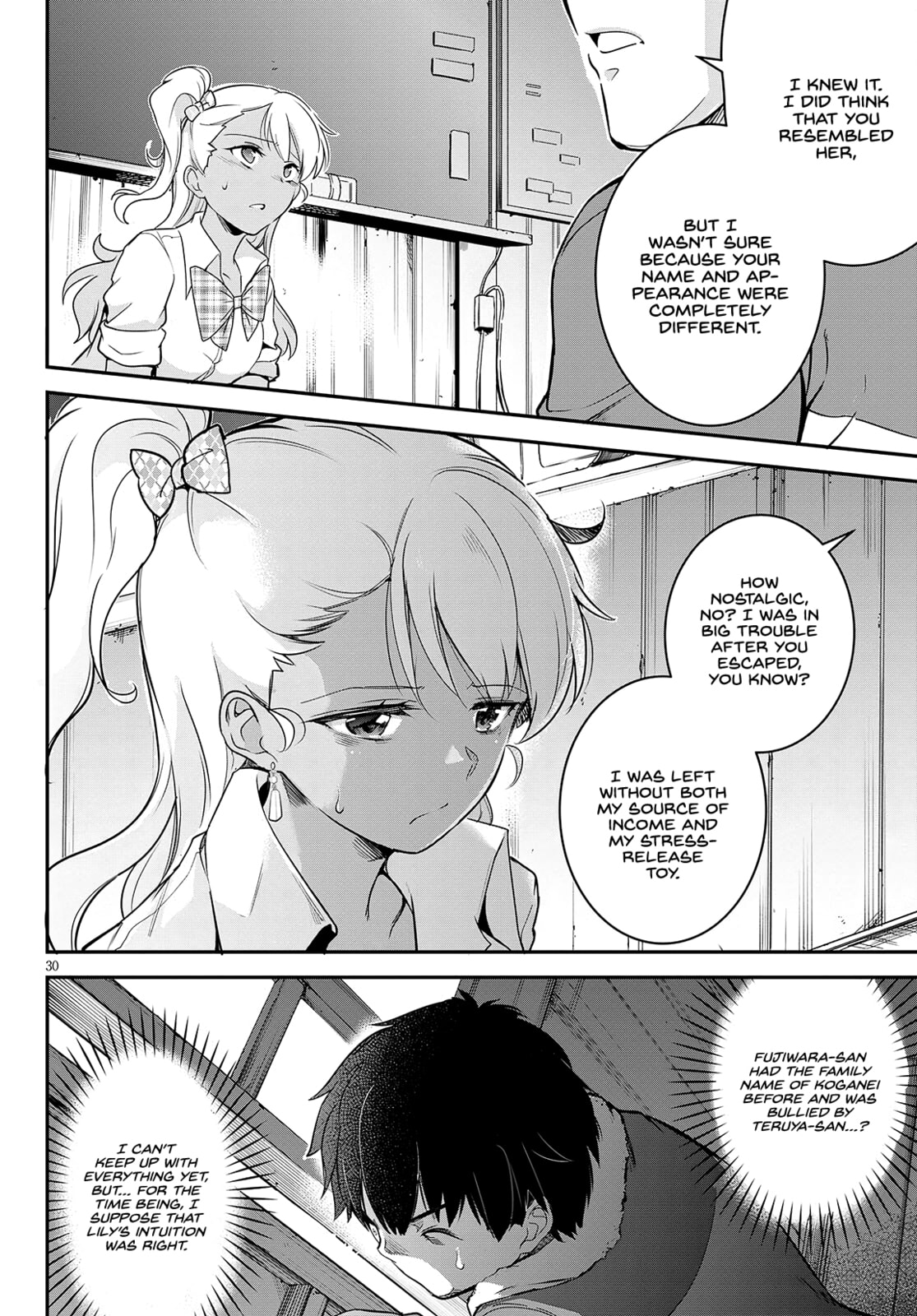Read Kankin Ou chapter 4 image 30 on Lezhin