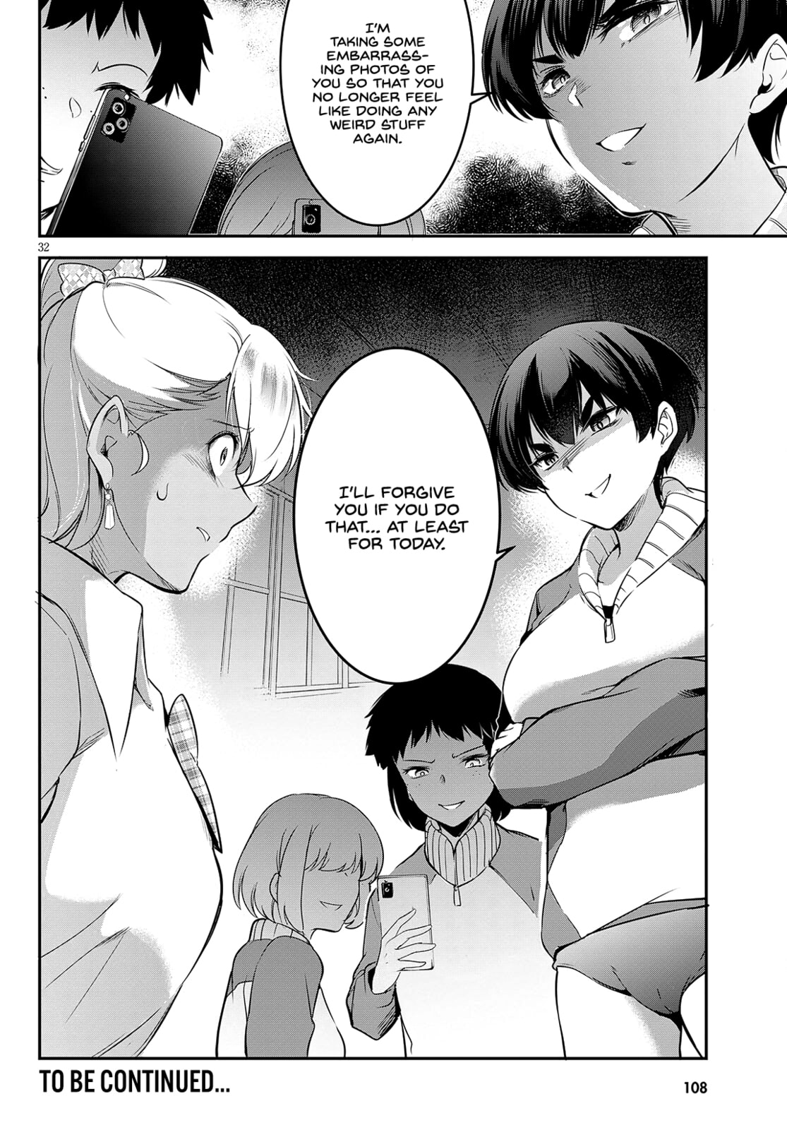 Read Kankin Ou chapter 4 image 32 on Lezhin
