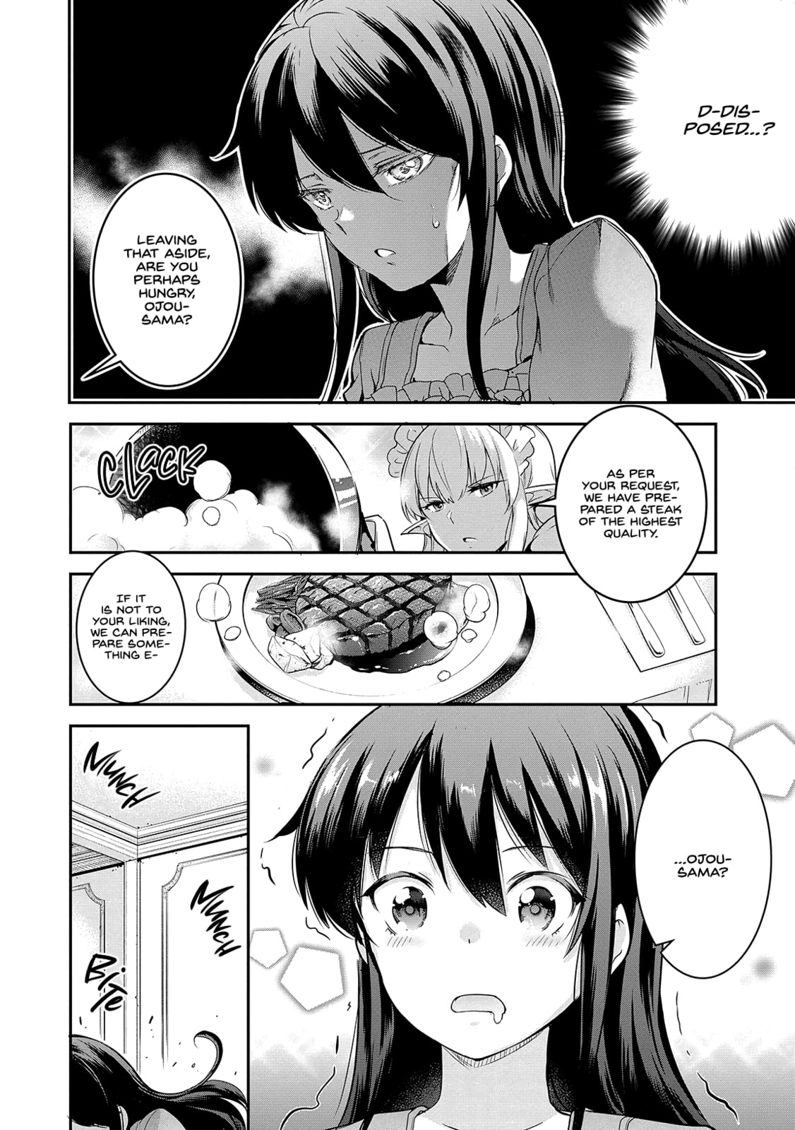 Read Kankin Ou chapter 4 image 6 on Lezhin