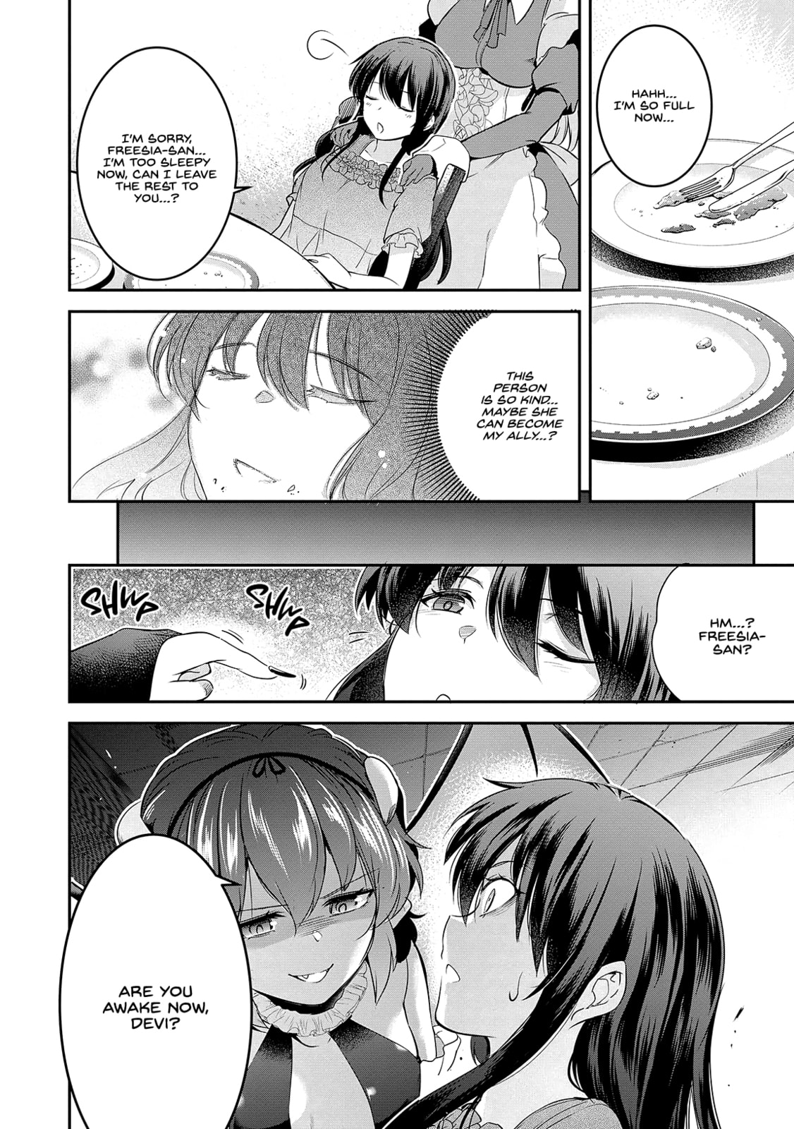 Read Kankin Ou chapter 4 image 8 on Lezhin