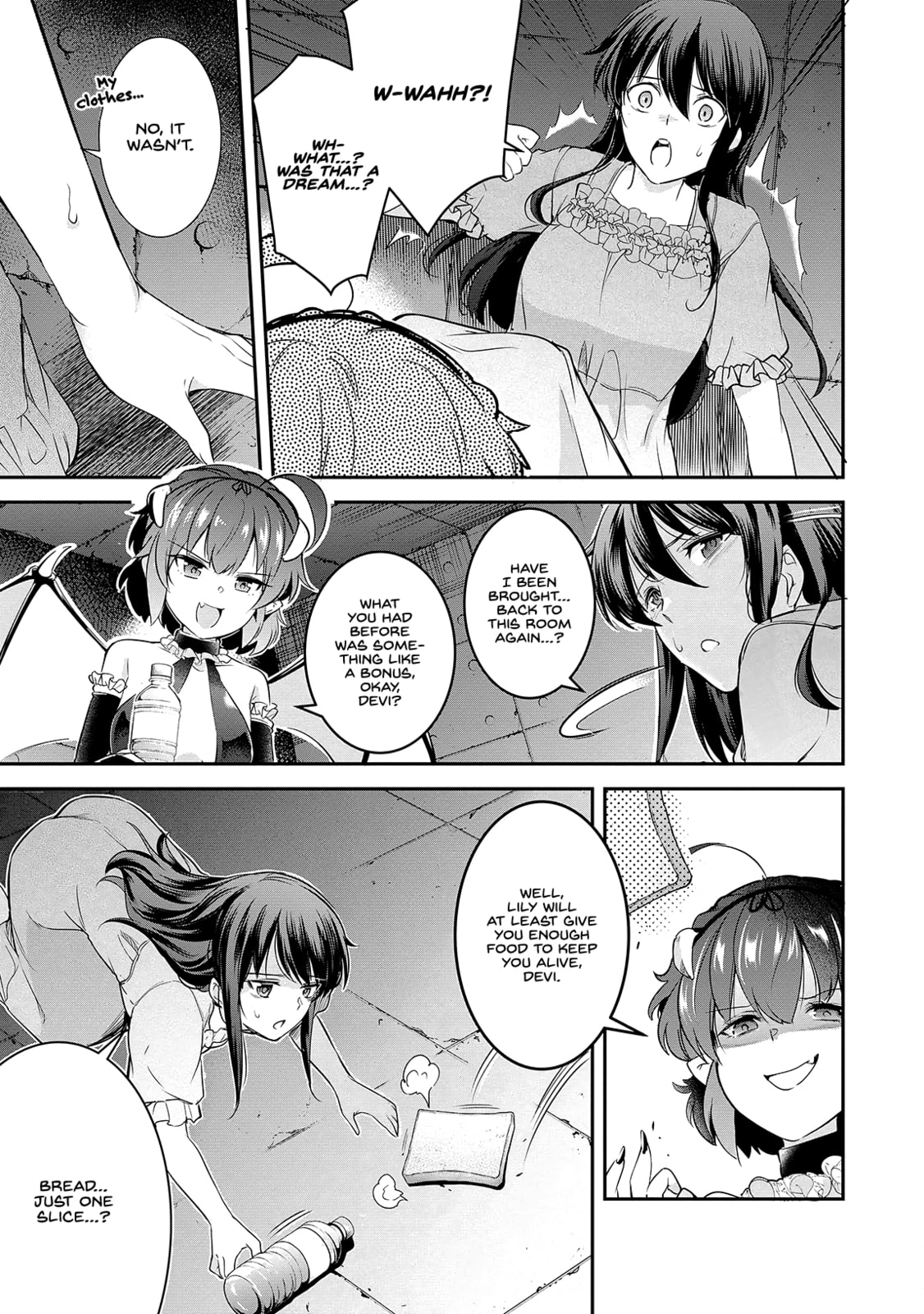 Read Kankin Ou chapter 4 image 9 on Lezhin
