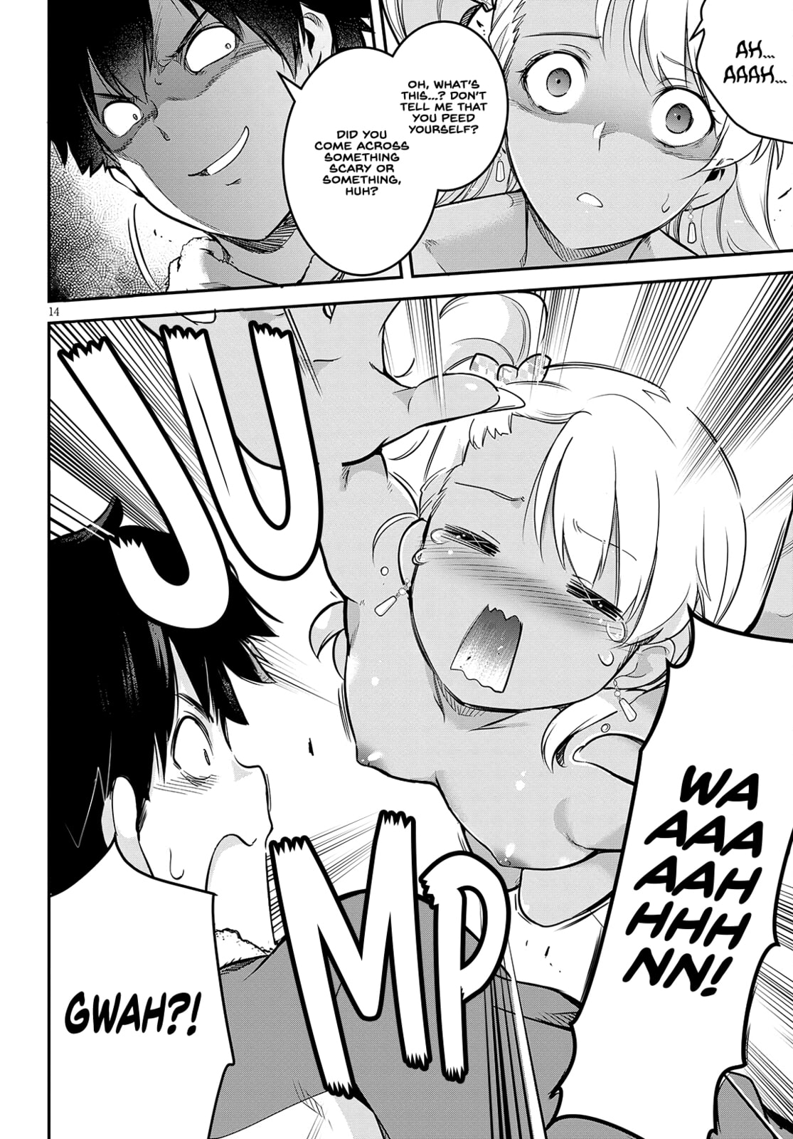 Read Kankin Ou chapter 5 image 14 on Lezhin