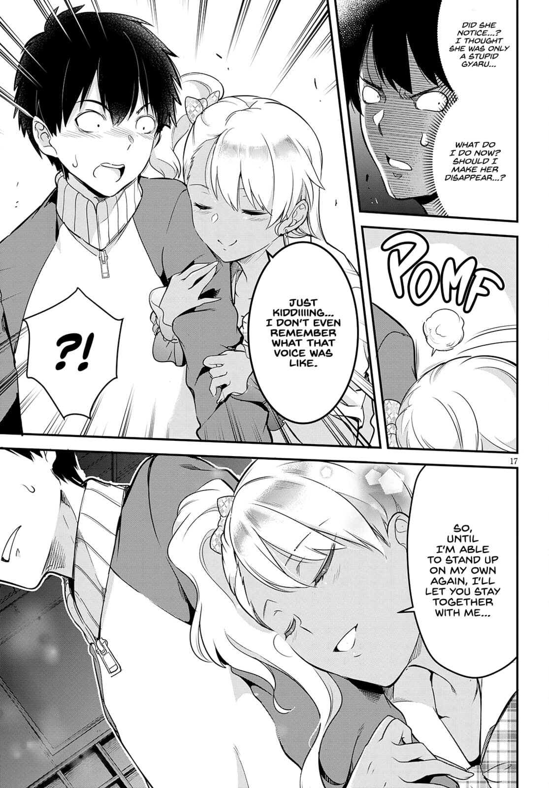 Read Kankin Ou chapter 5 image 17 on Lezhin