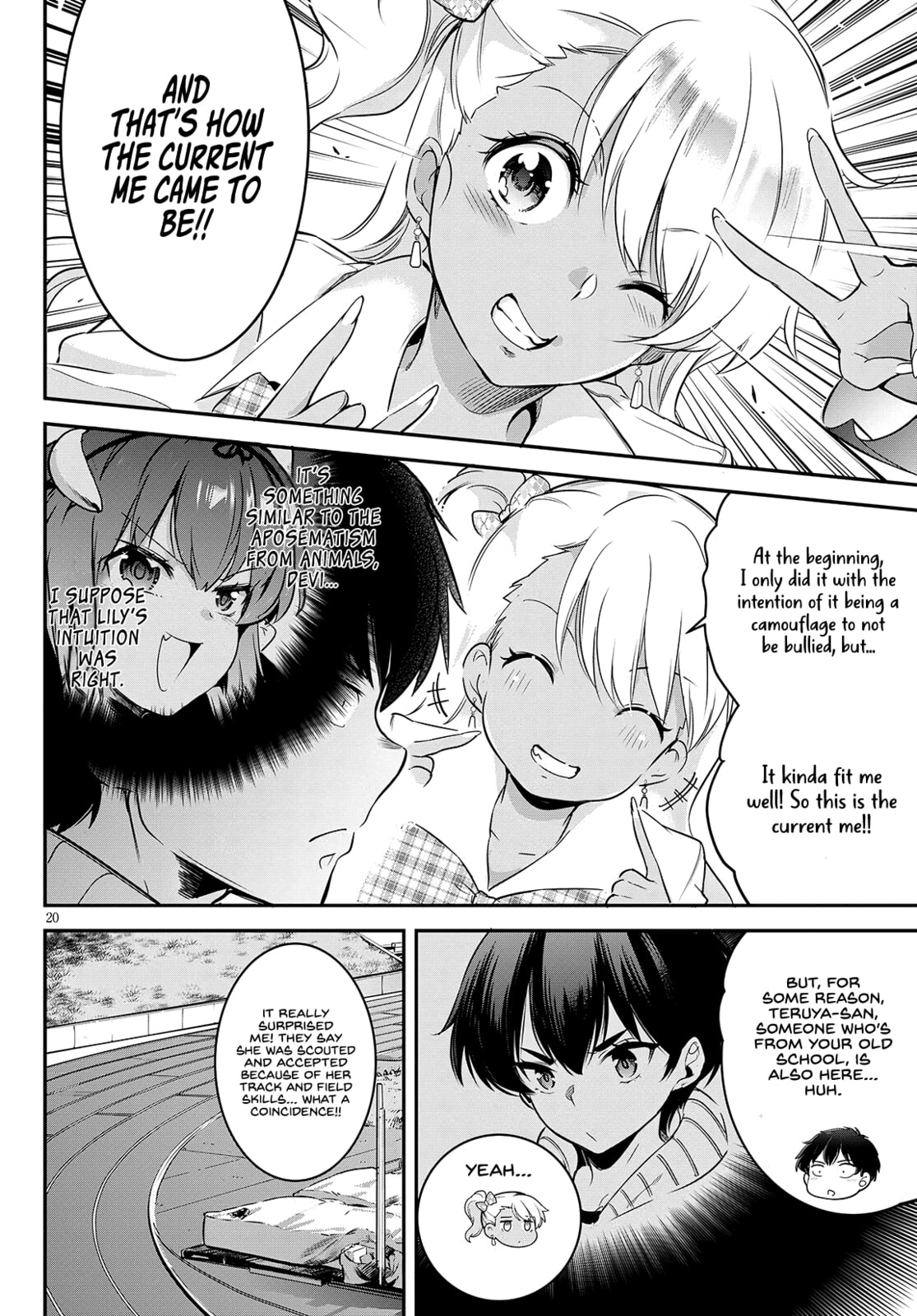 Read Kankin Ou chapter 5 image 20 on Lezhin
