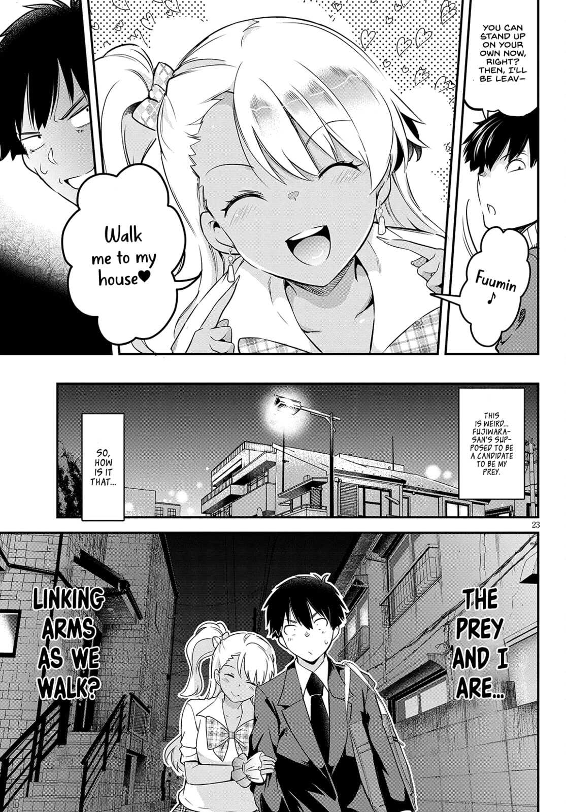 Read Kankin Ou chapter 5 image 23 on Lezhin