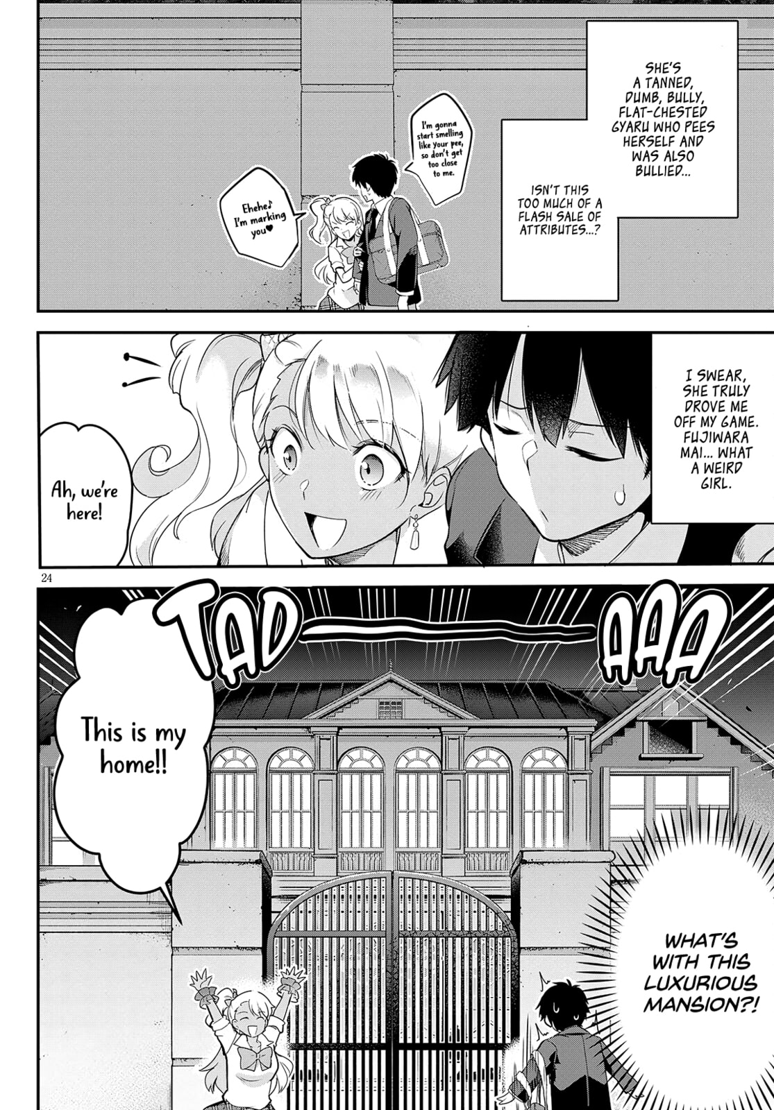 Read Kankin Ou chapter 5 image 24 on Lezhin