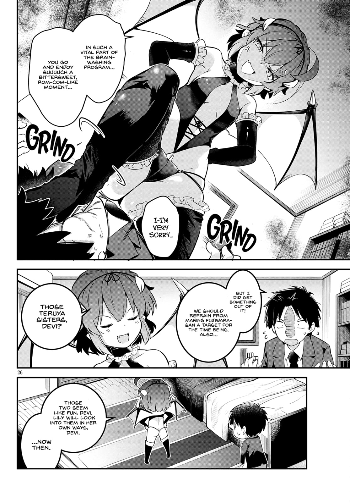 Read Kankin Ou chapter 5 image 26 on Lezhin