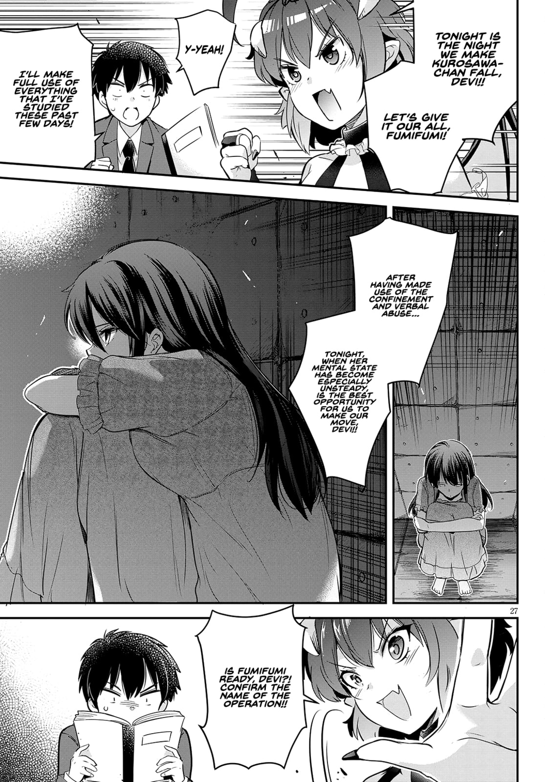 Read Kankin Ou chapter 5 image 27 on Lezhin