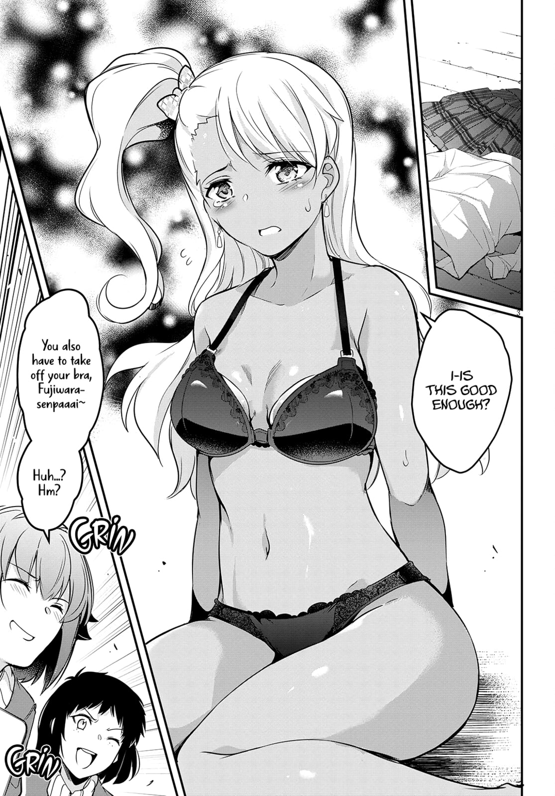 Read Kankin Ou chapter 5 image 3 on Lezhin